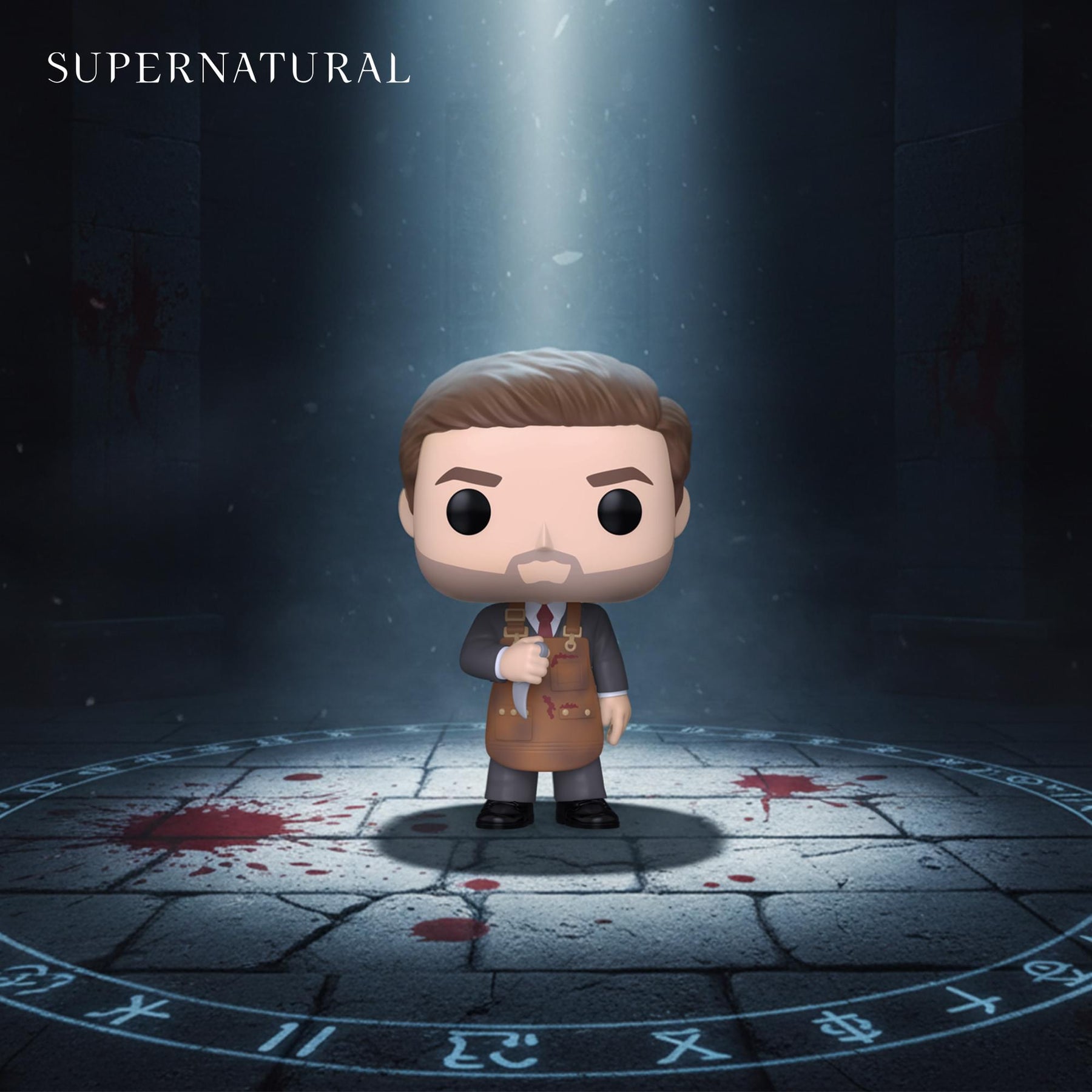 Supernatural Funko POP Television | Dean Winchester (Chase)