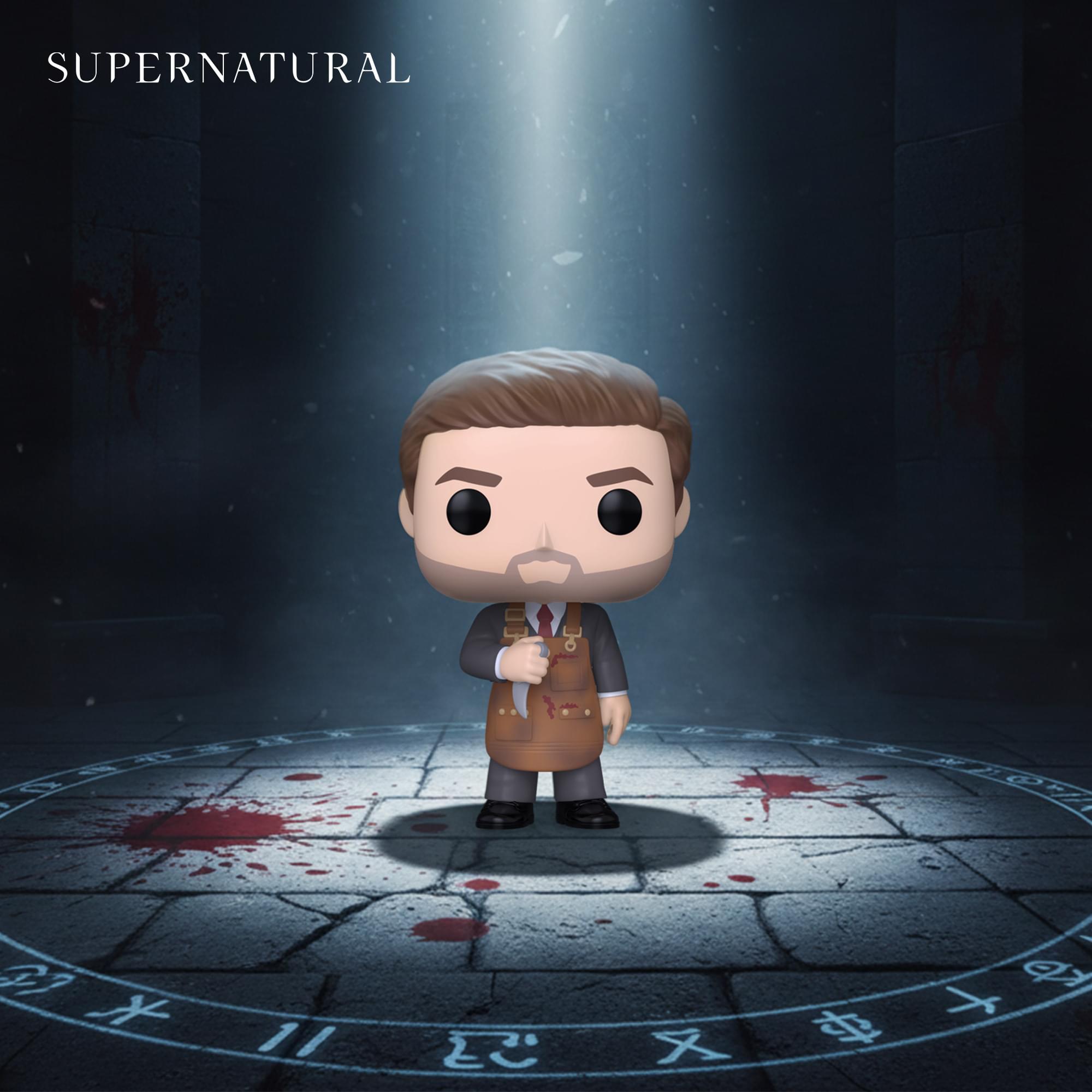 Supernatural Funko POP Television | Dean Winchester (Chase)