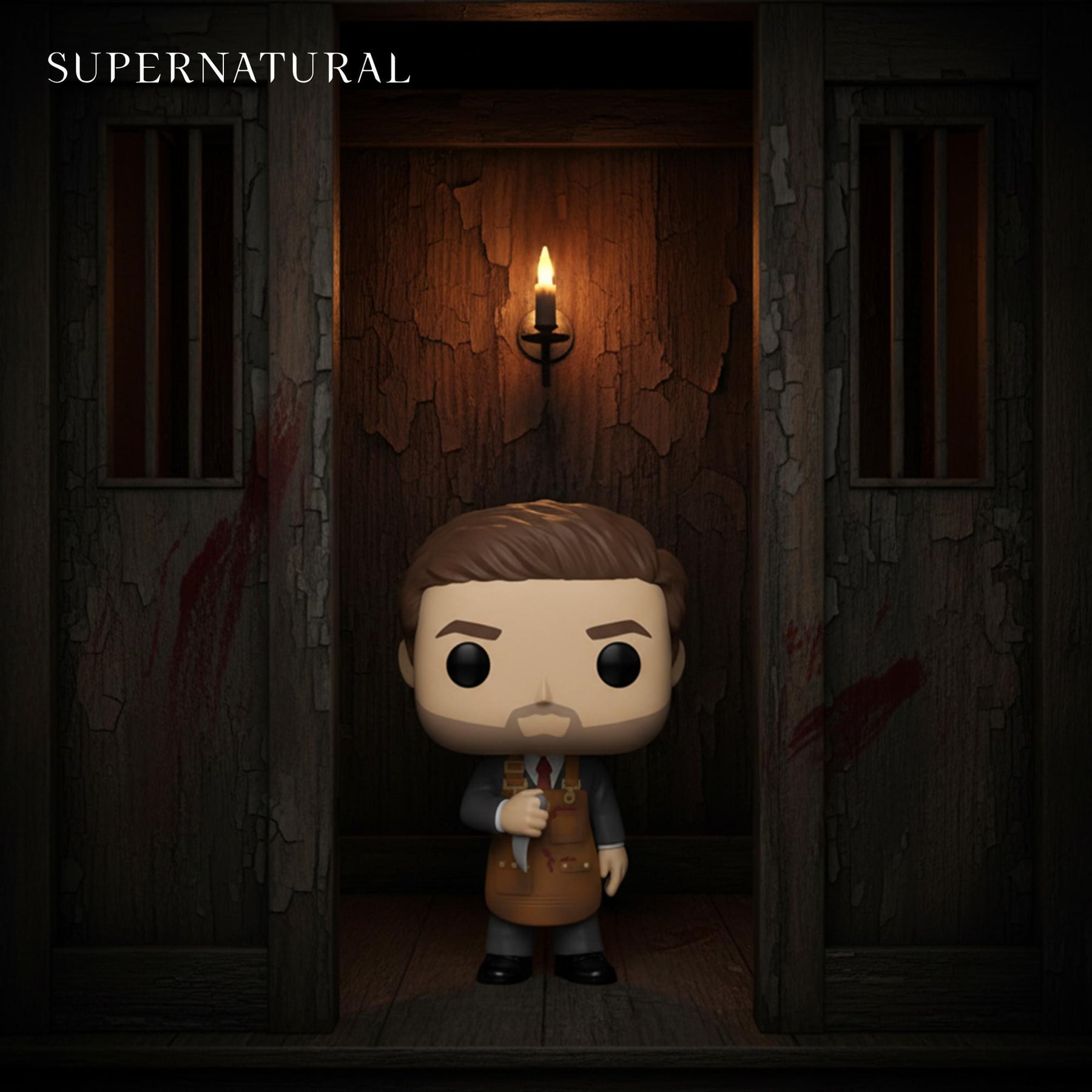Supernatural Funko POP Television | Dean Winchester (Chase)