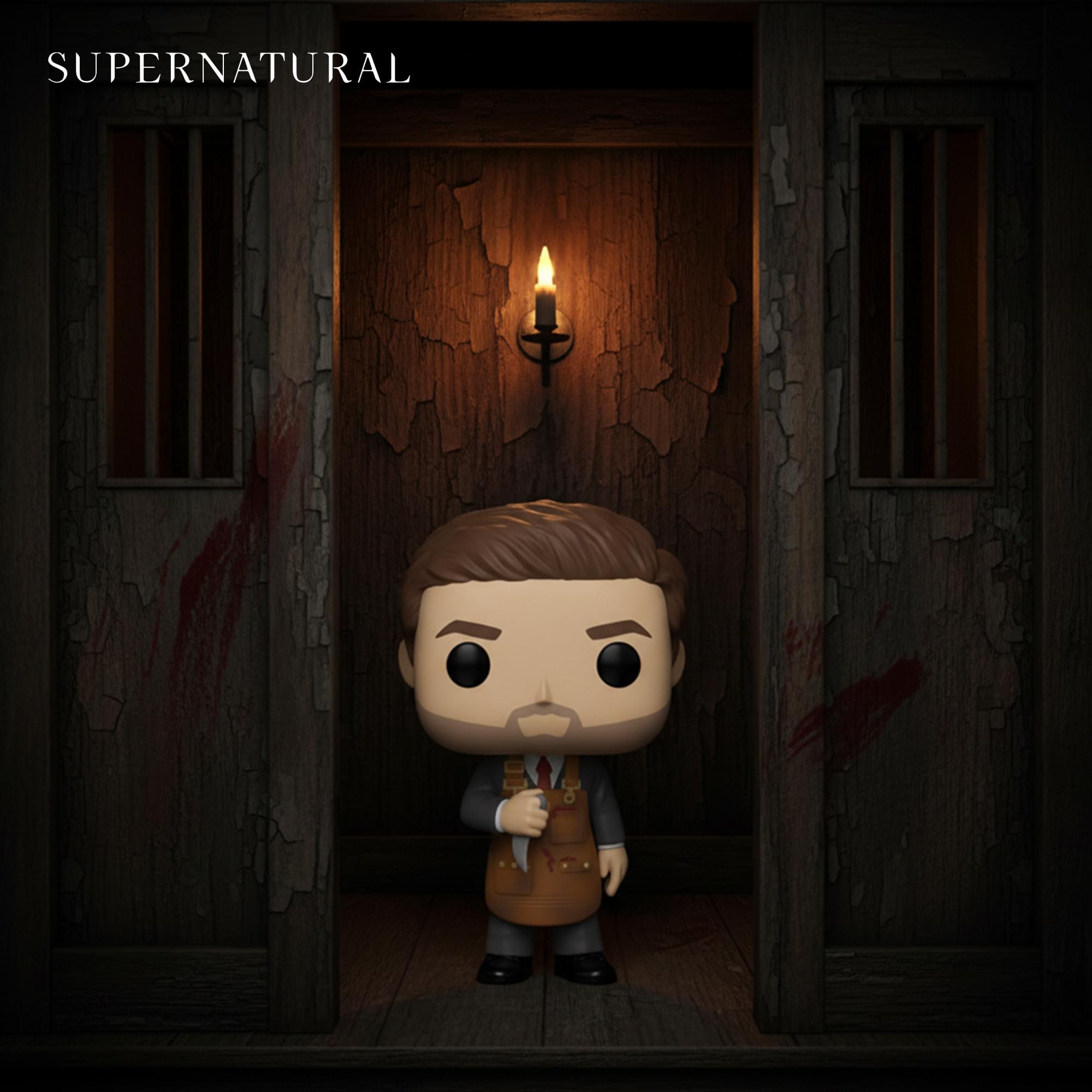 Supernatural Funko POP Television | Dean Winchester (Chase)