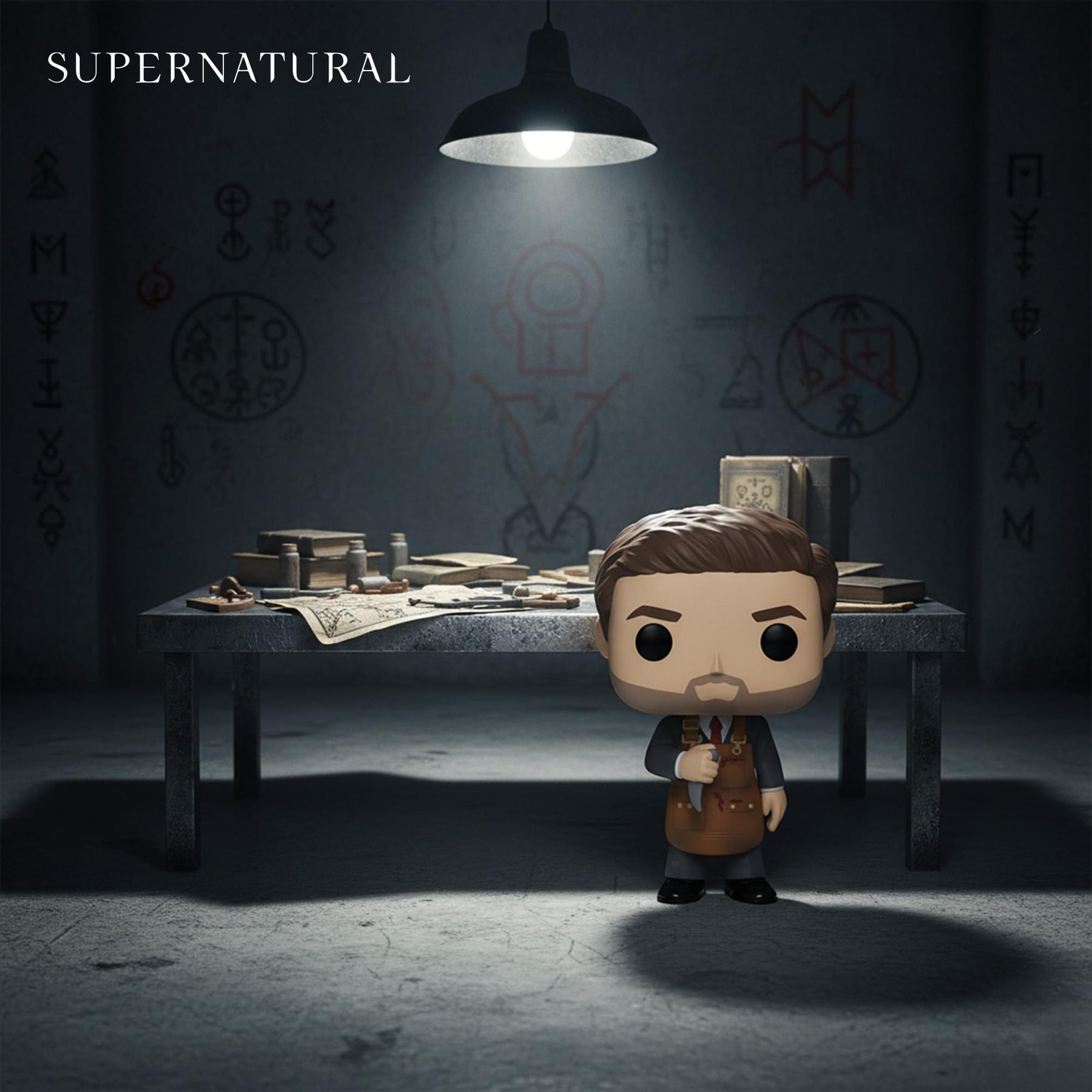 Supernatural Funko POP Television | Dean Winchester (Chase)