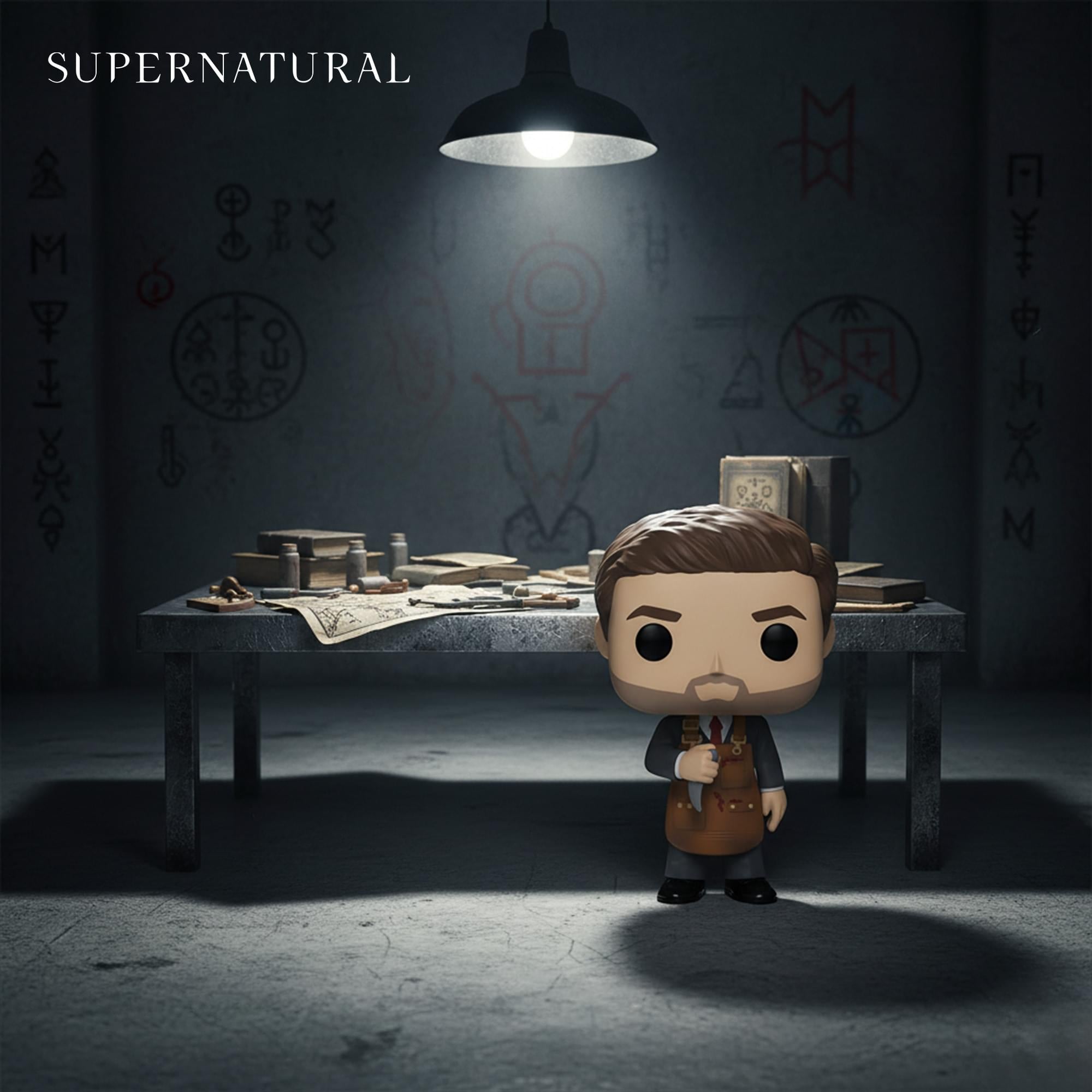 Supernatural Funko POP Television | Dean Winchester (Chase)