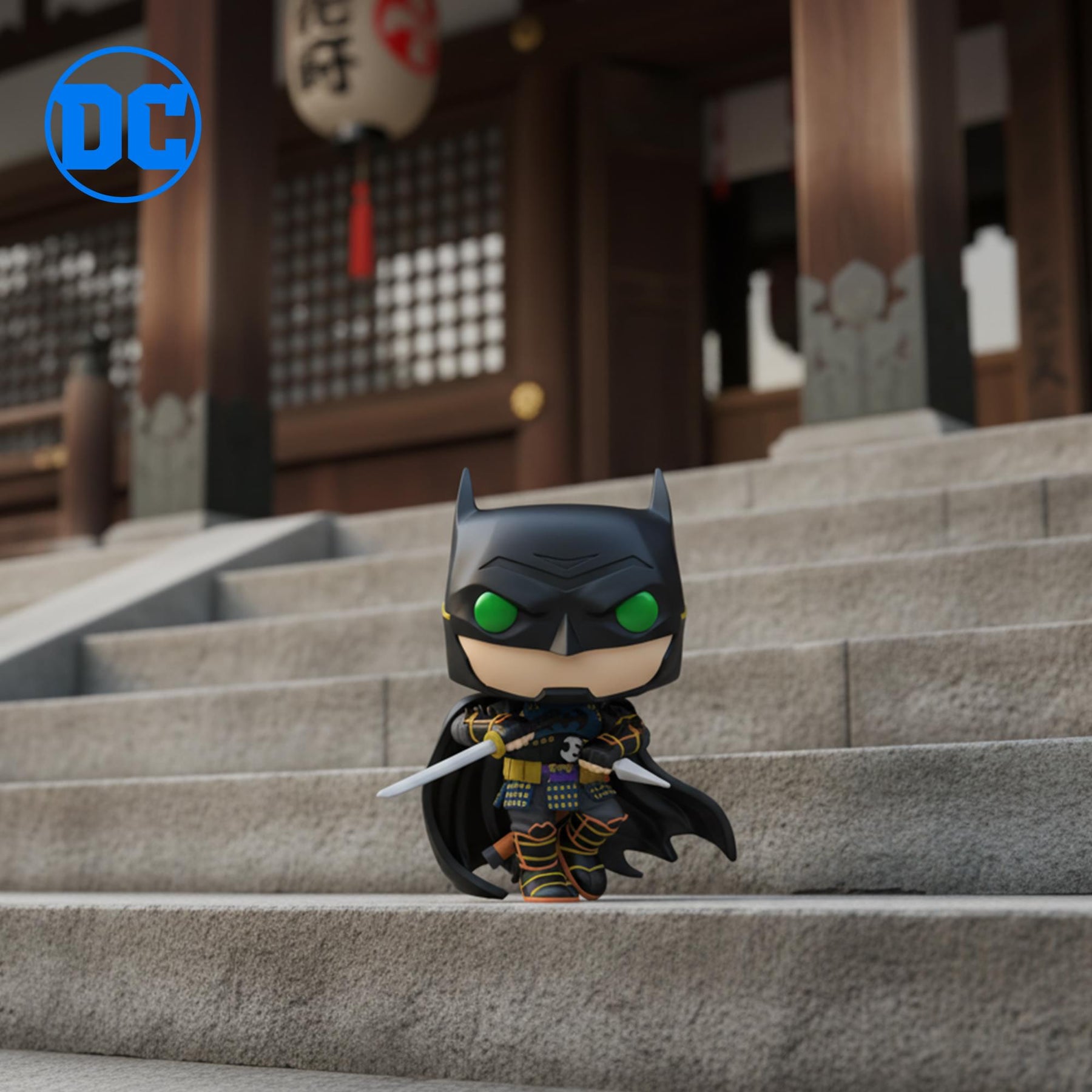 DC Batman Ninja Funko POP Heroes | Batman