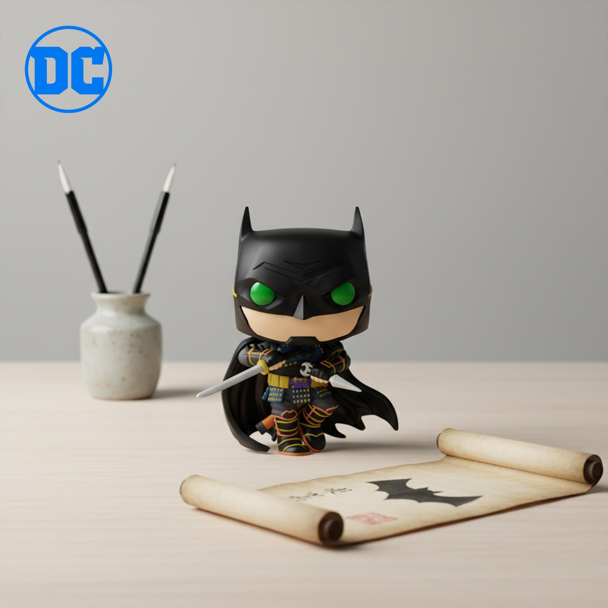 DC Batman Ninja Funko POP Heroes | Batman