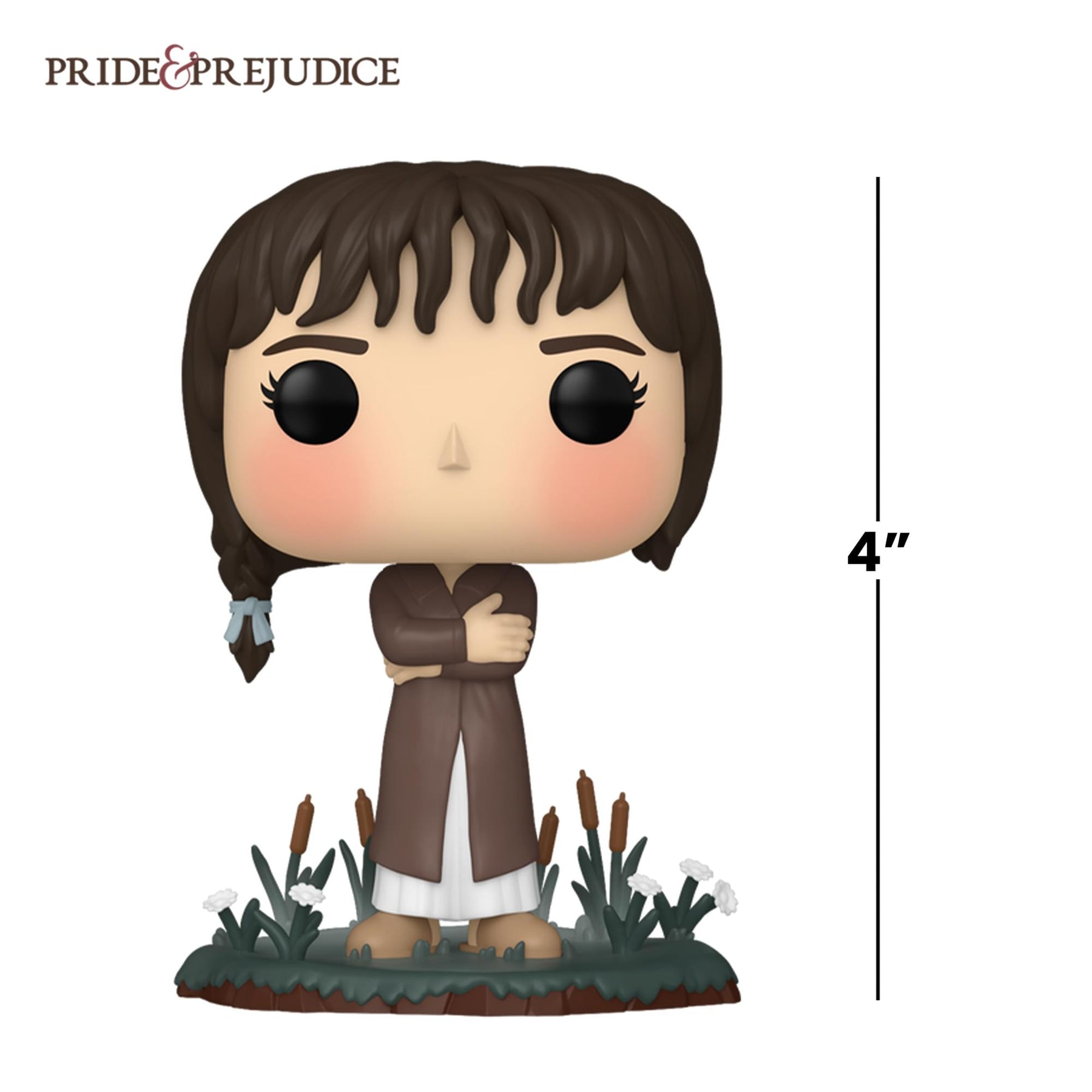 Pride & Prejudice Funko POP Movies | Elizabeth Bennet