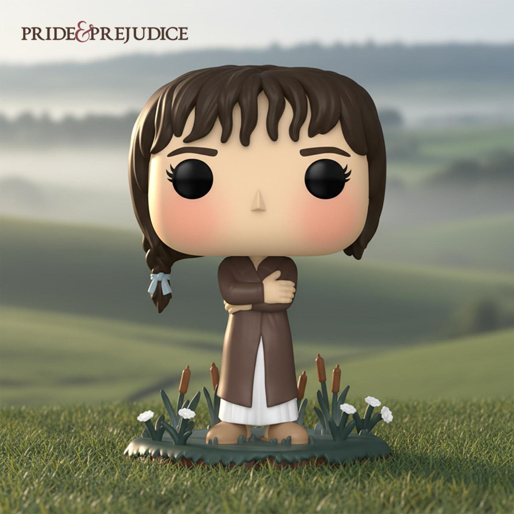 Pride & Prejudice Funko POP Movies | Elizabeth Bennet