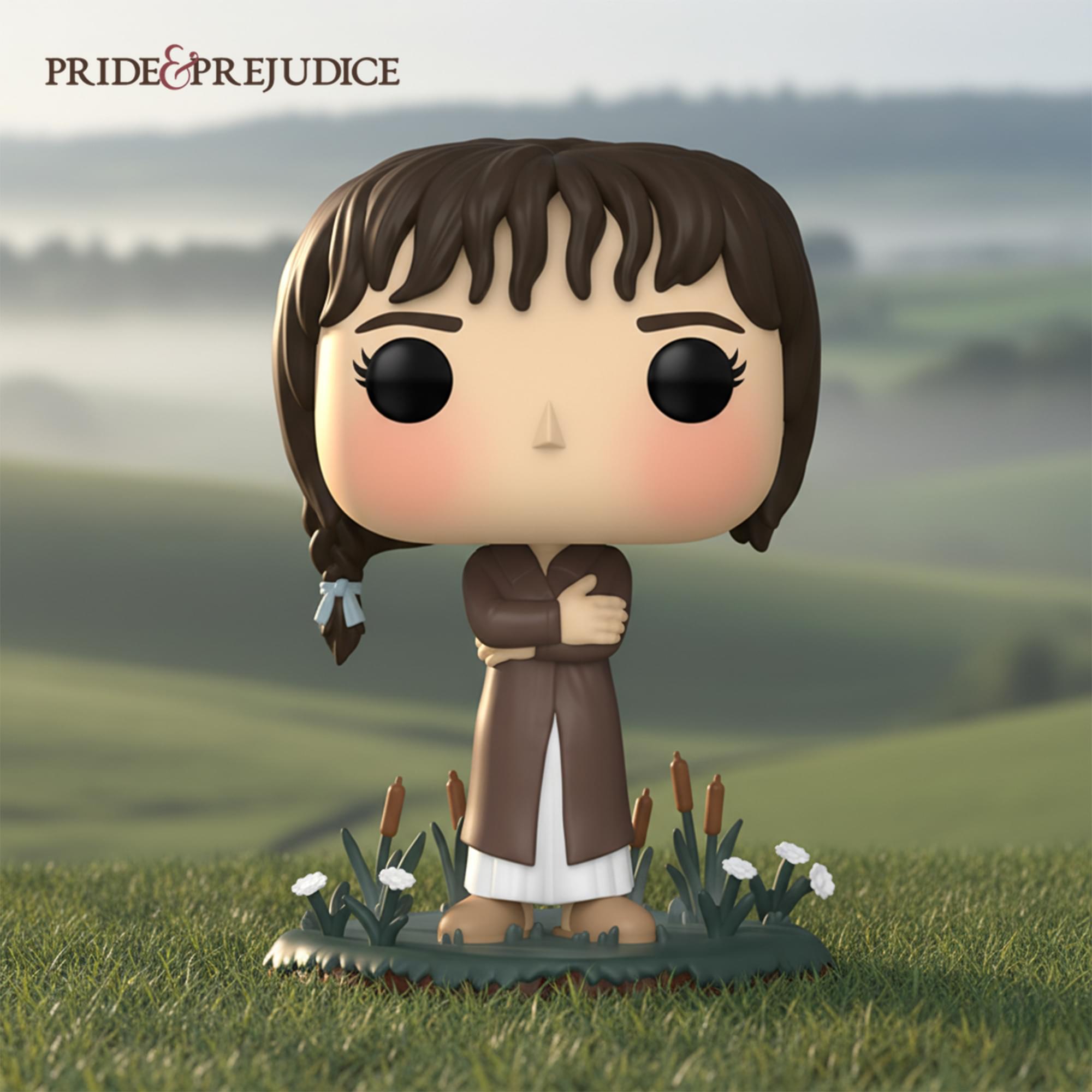 Pride & Prejudice Funko POP Movies | Elizabeth Bennet