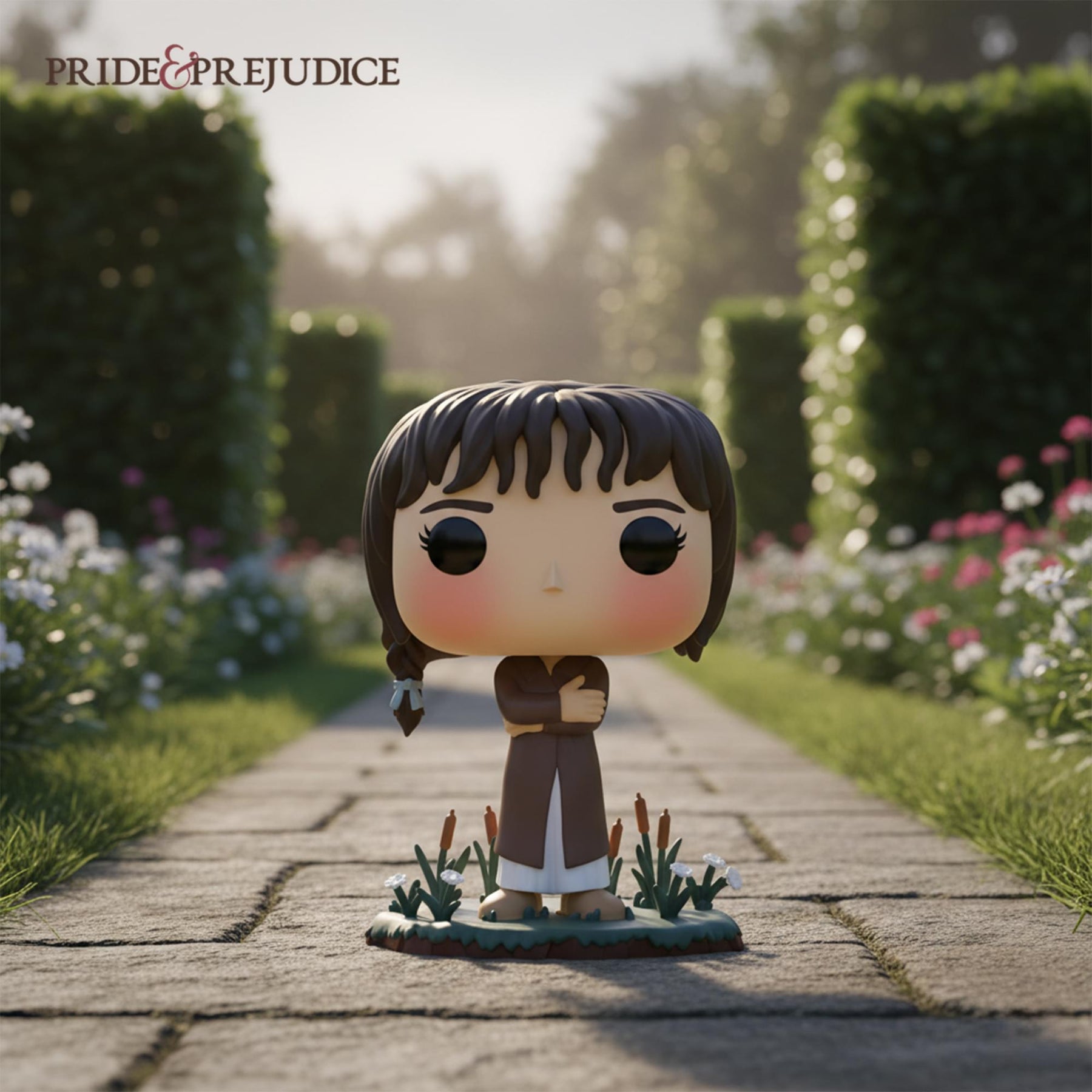 Pride & Prejudice Funko POP Movies | Elizabeth Bennet