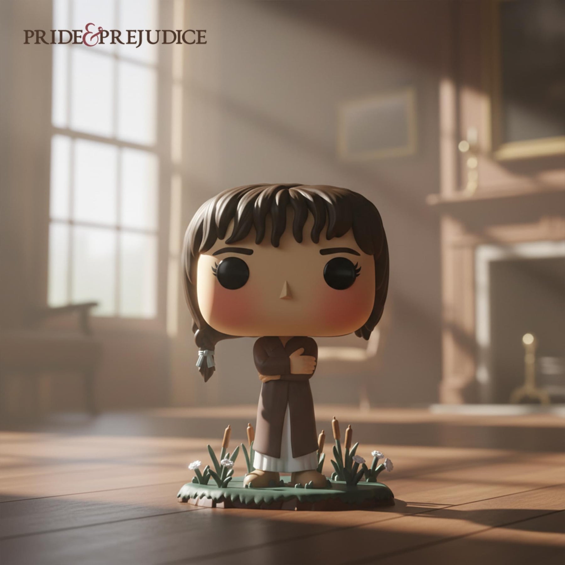 Pride & Prejudice Funko POP Movies | Elizabeth Bennet