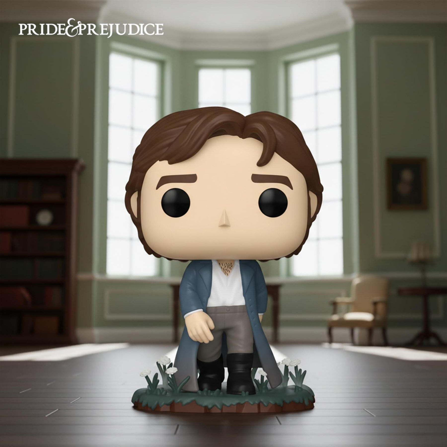 Pride & Prejudice Funko POP Movies | Mr. Darcy