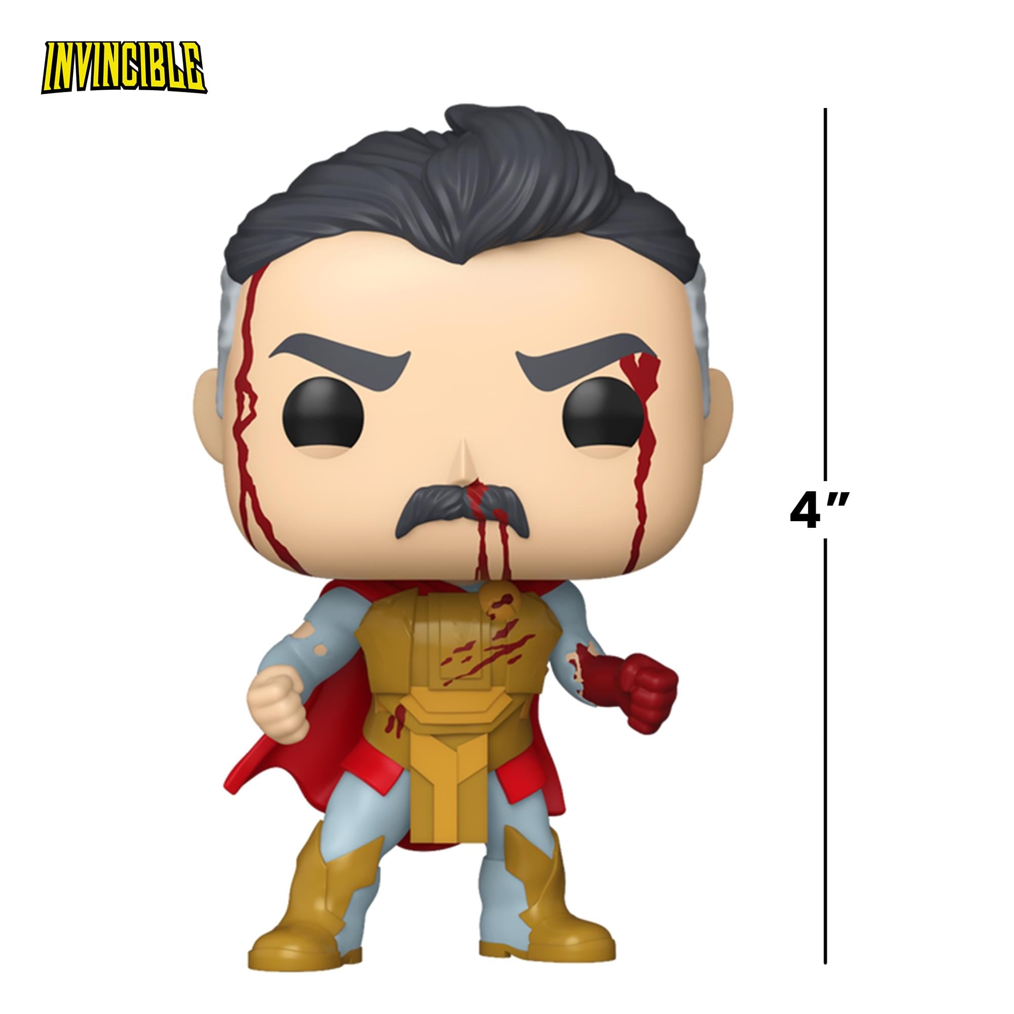 Invincible Funko POP Animation | Omni-Man