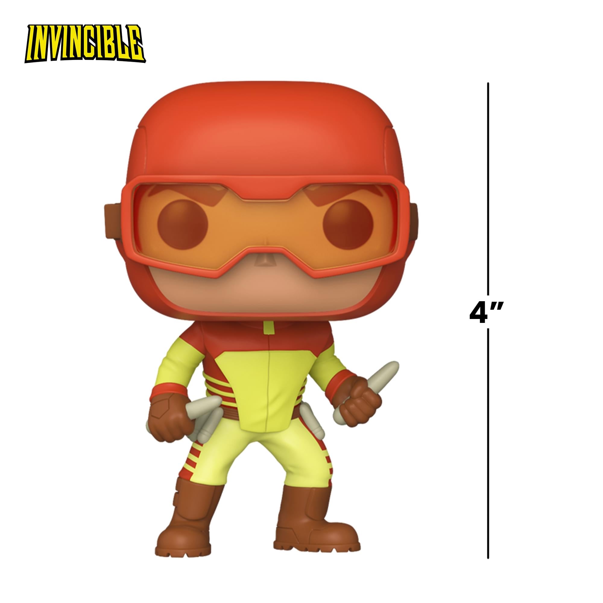 Invincible Funko POP Animation | Rex