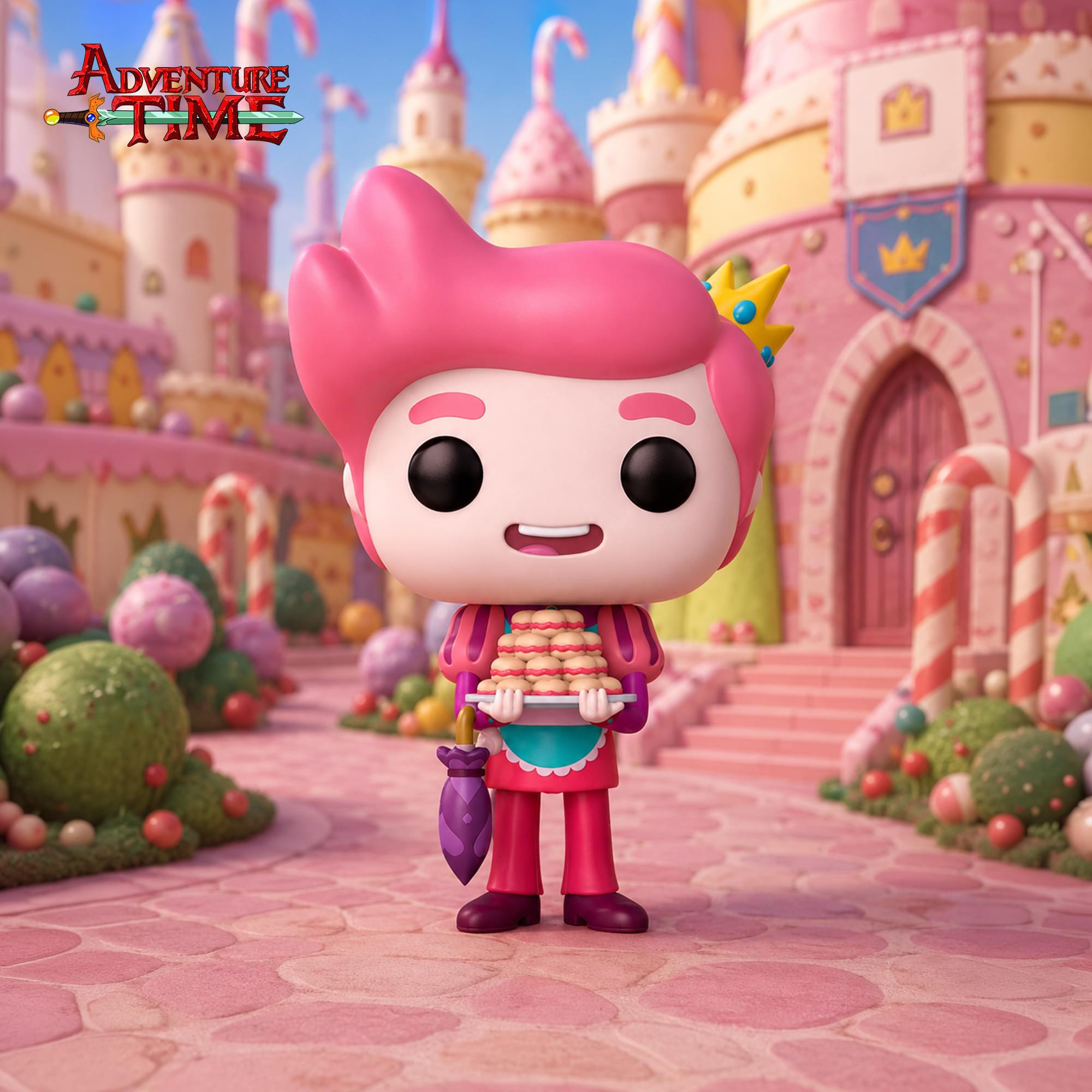 Adventure Time Funko POP Animation | Prince Gumball