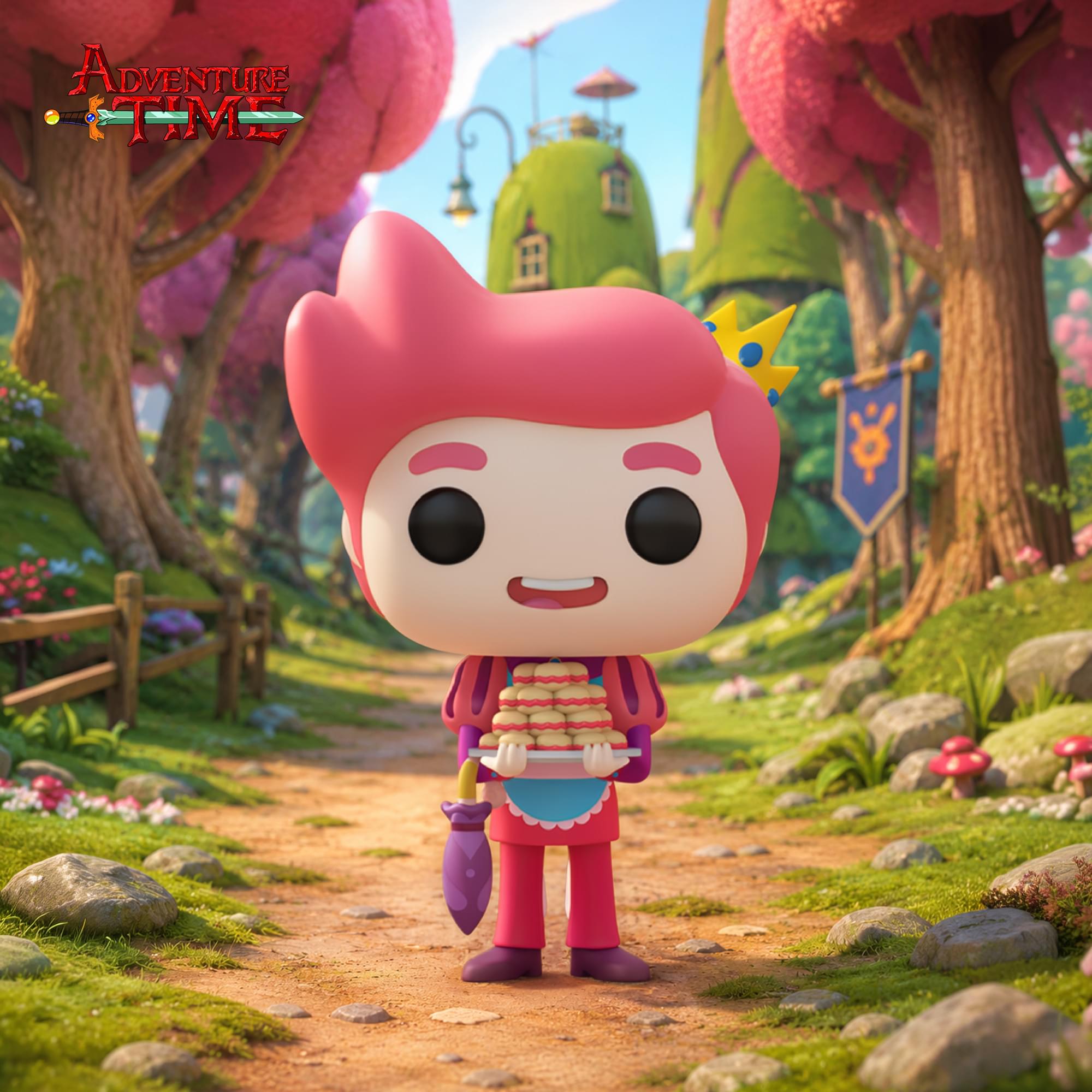 Adventure Time Funko POP Animation | Prince Gumball