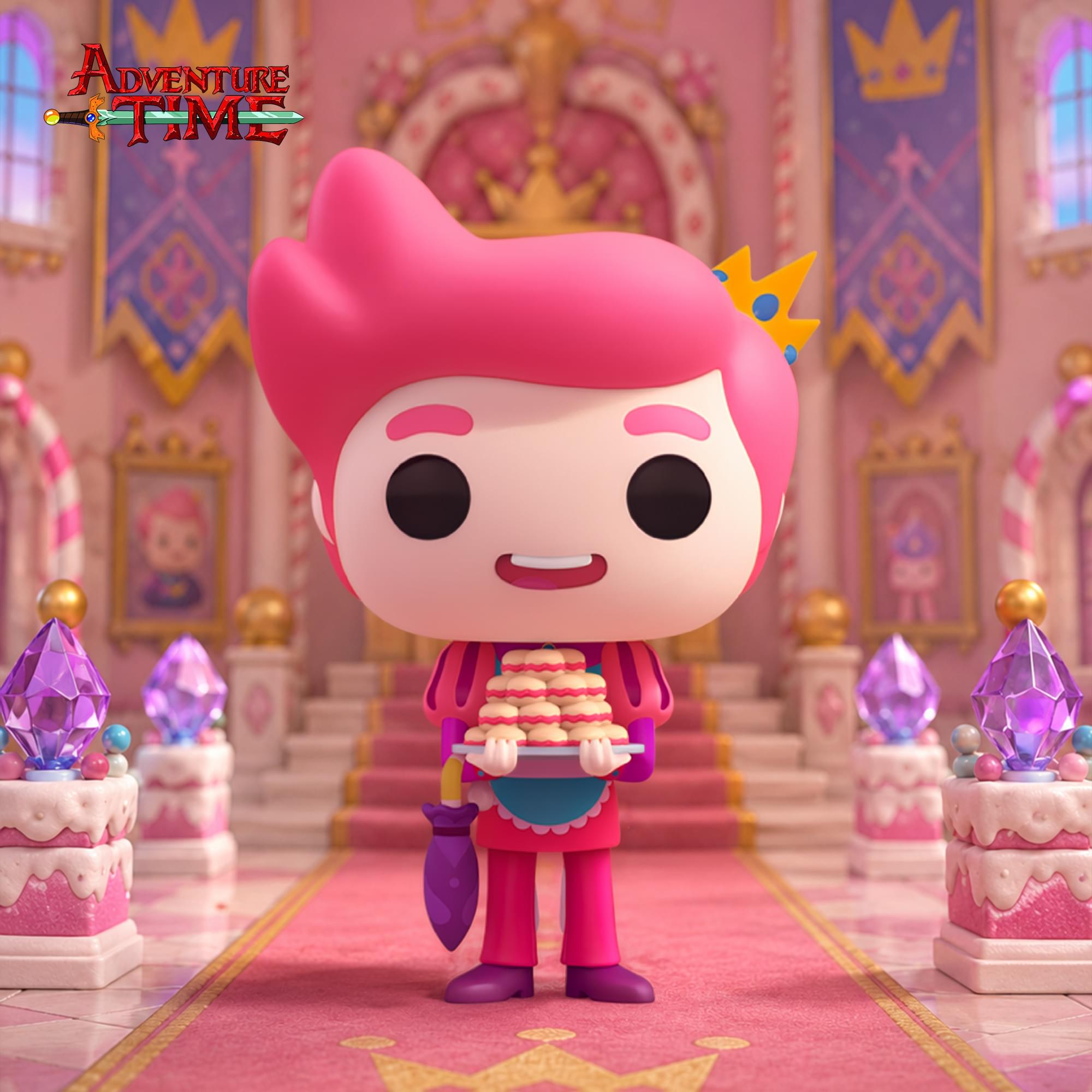 Adventure Time Funko POP Animation | Prince Gumball