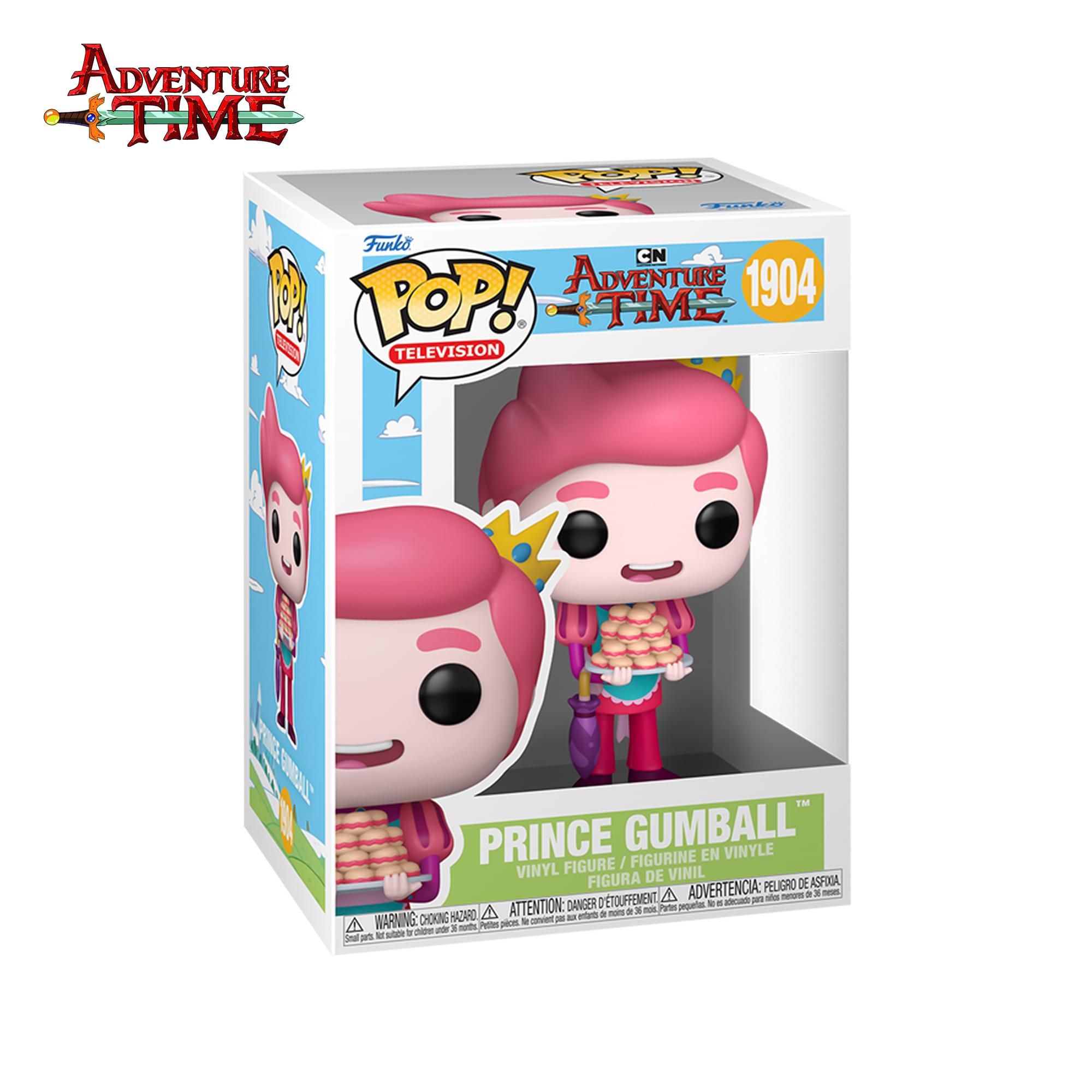 Adventure Time Funko POP Animation | Prince Gumball