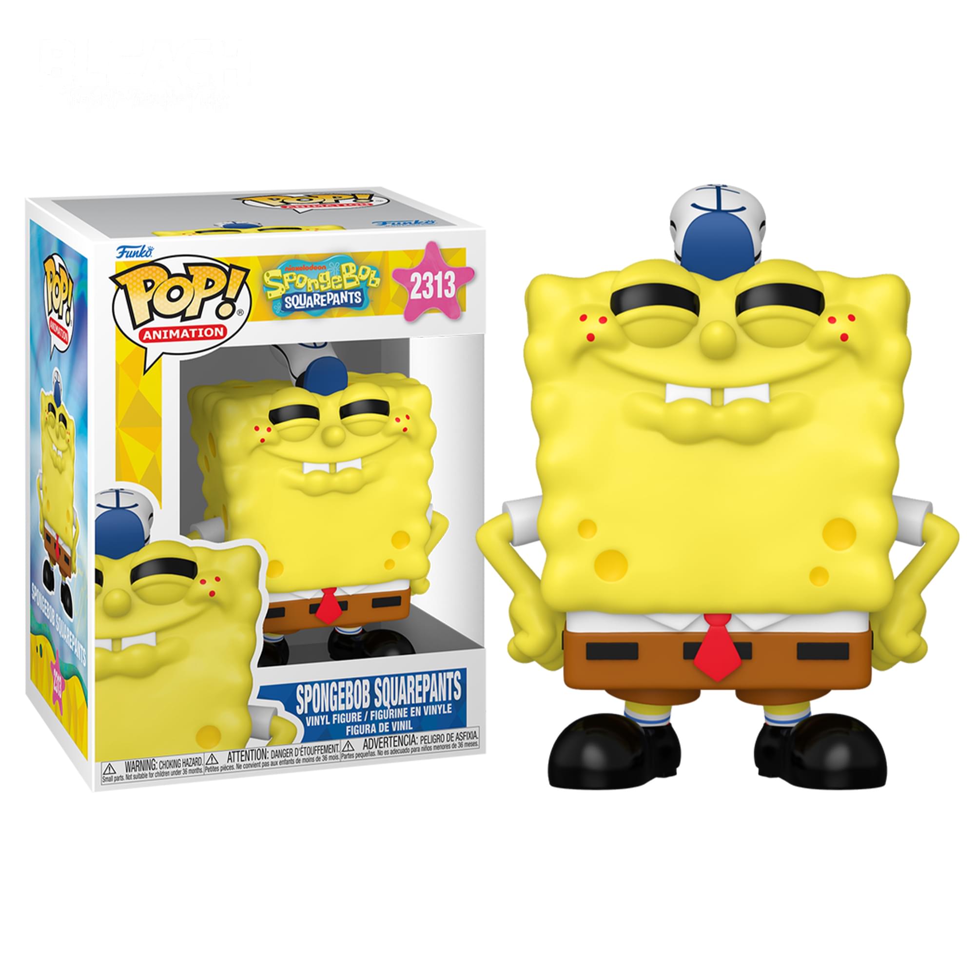 SpongeBob SquarePants Funko POP Animation | SpongeBob