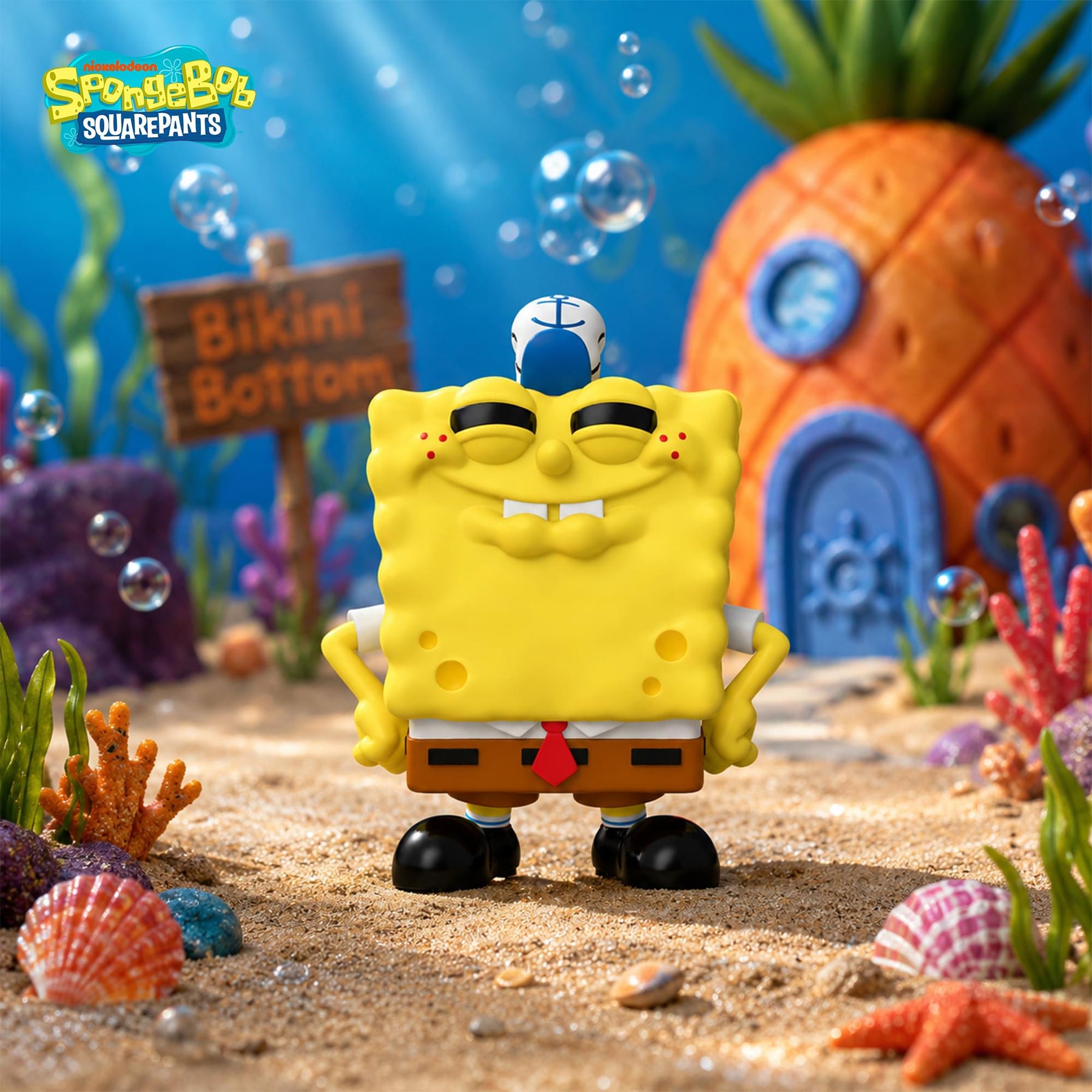 SpongeBob SquarePants Funko POP Animation | SpongeBob