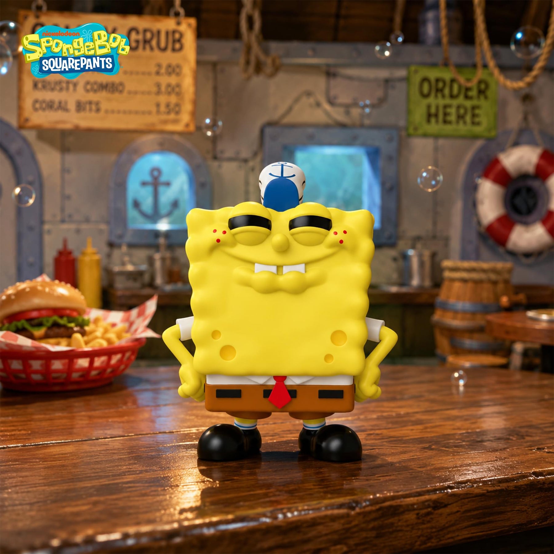 SpongeBob SquarePants Funko POP Animation | SpongeBob