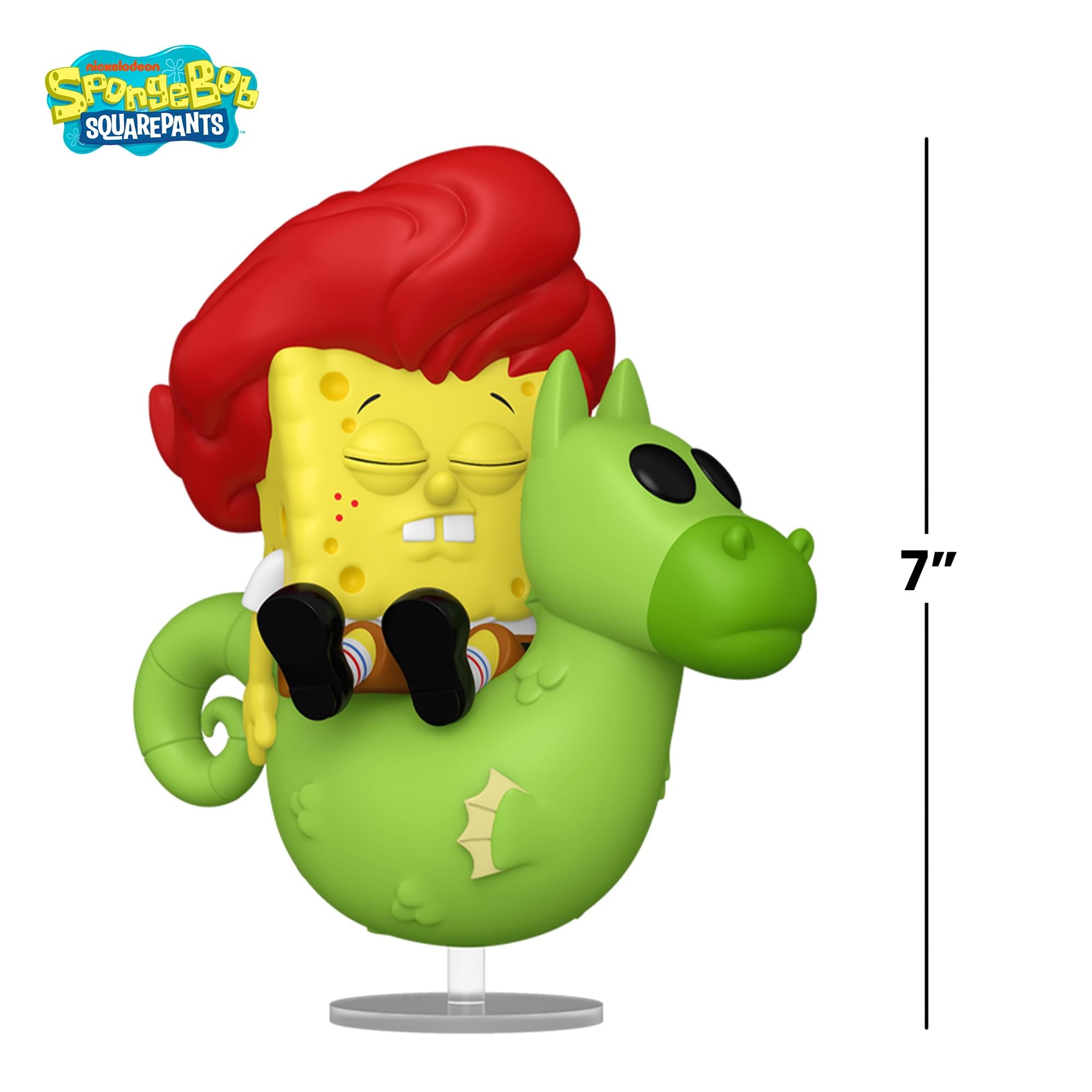 SpongeBob SquarePants Funko POP Rides | SpongeBob & Mystery