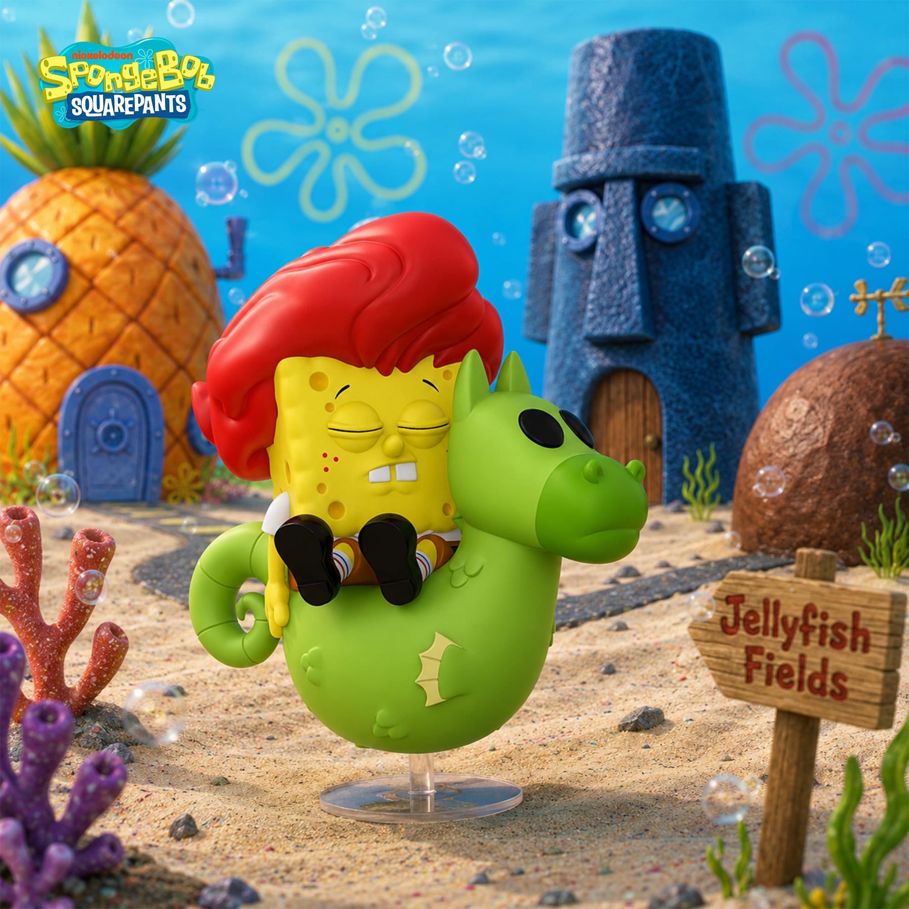SpongeBob SquarePants Funko POP Rides | SpongeBob & Mystery