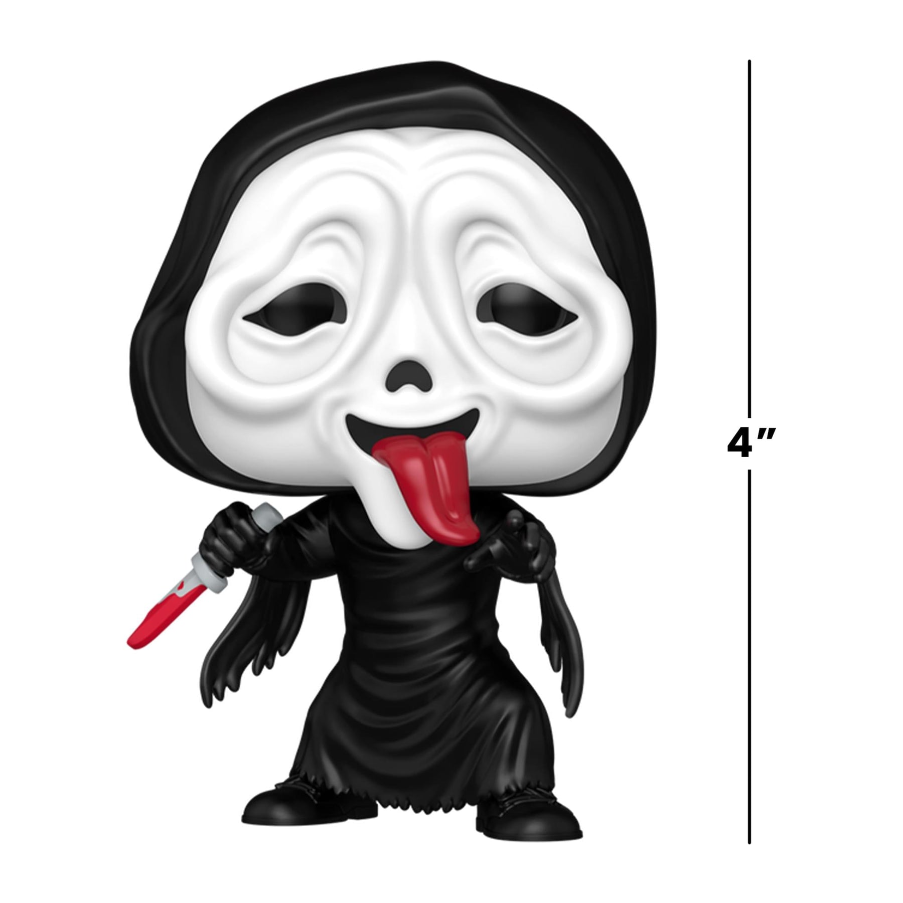 Scream Funko POP Movies | Ghost Face Tongue In Cheek