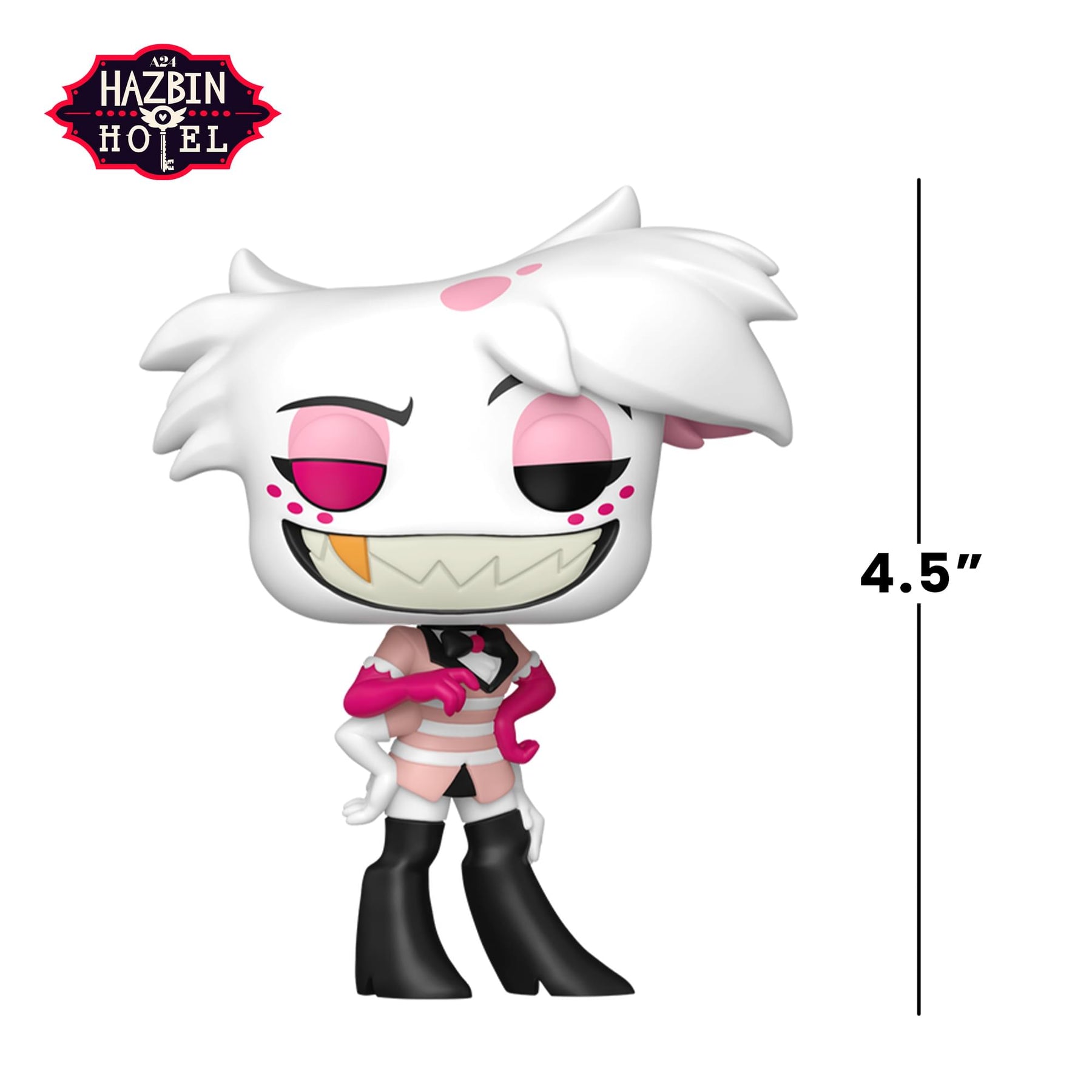 Hazbin Hotel Funko POP Animation | Angel Dust