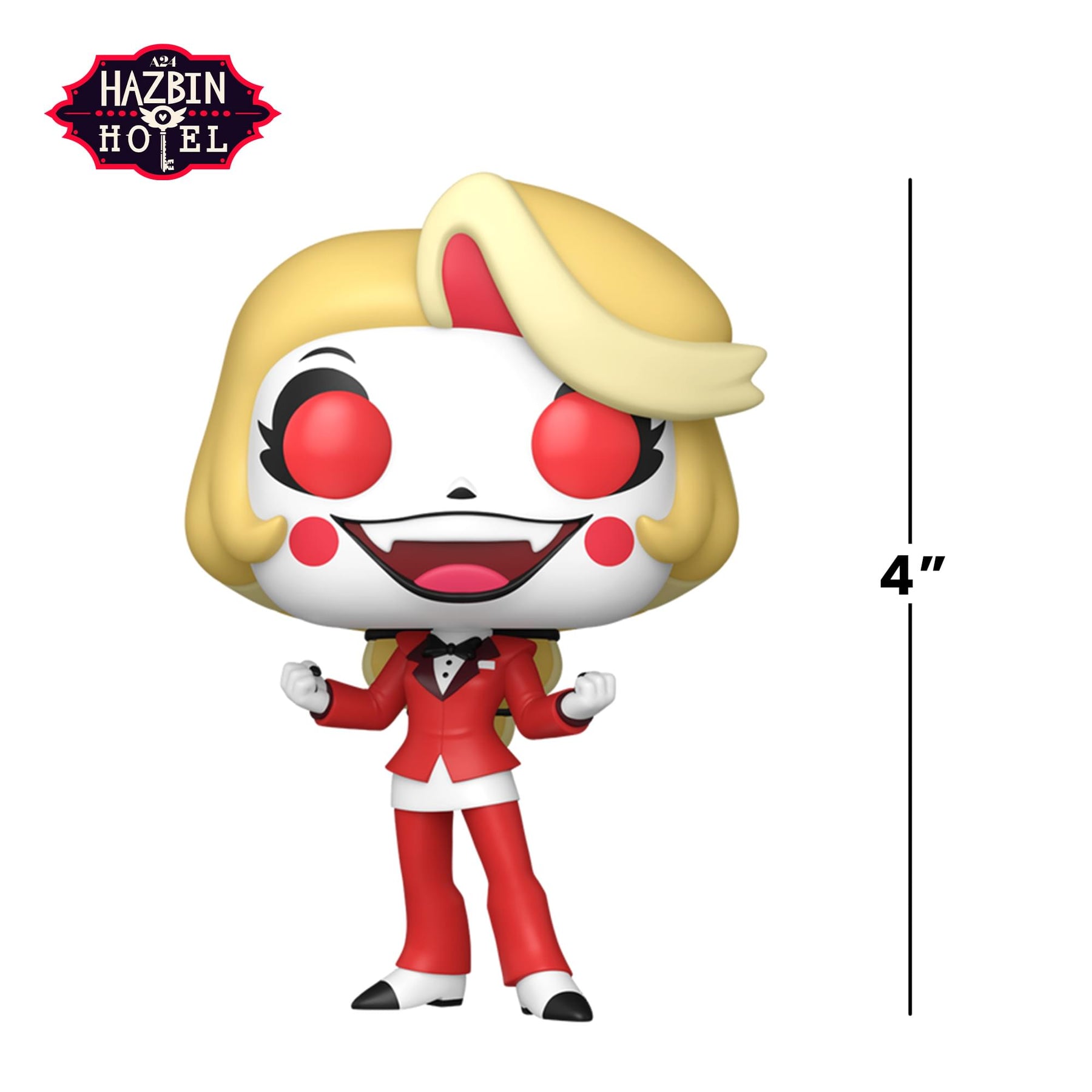 Hazbin Hotel Funko POP Animation | Charlie