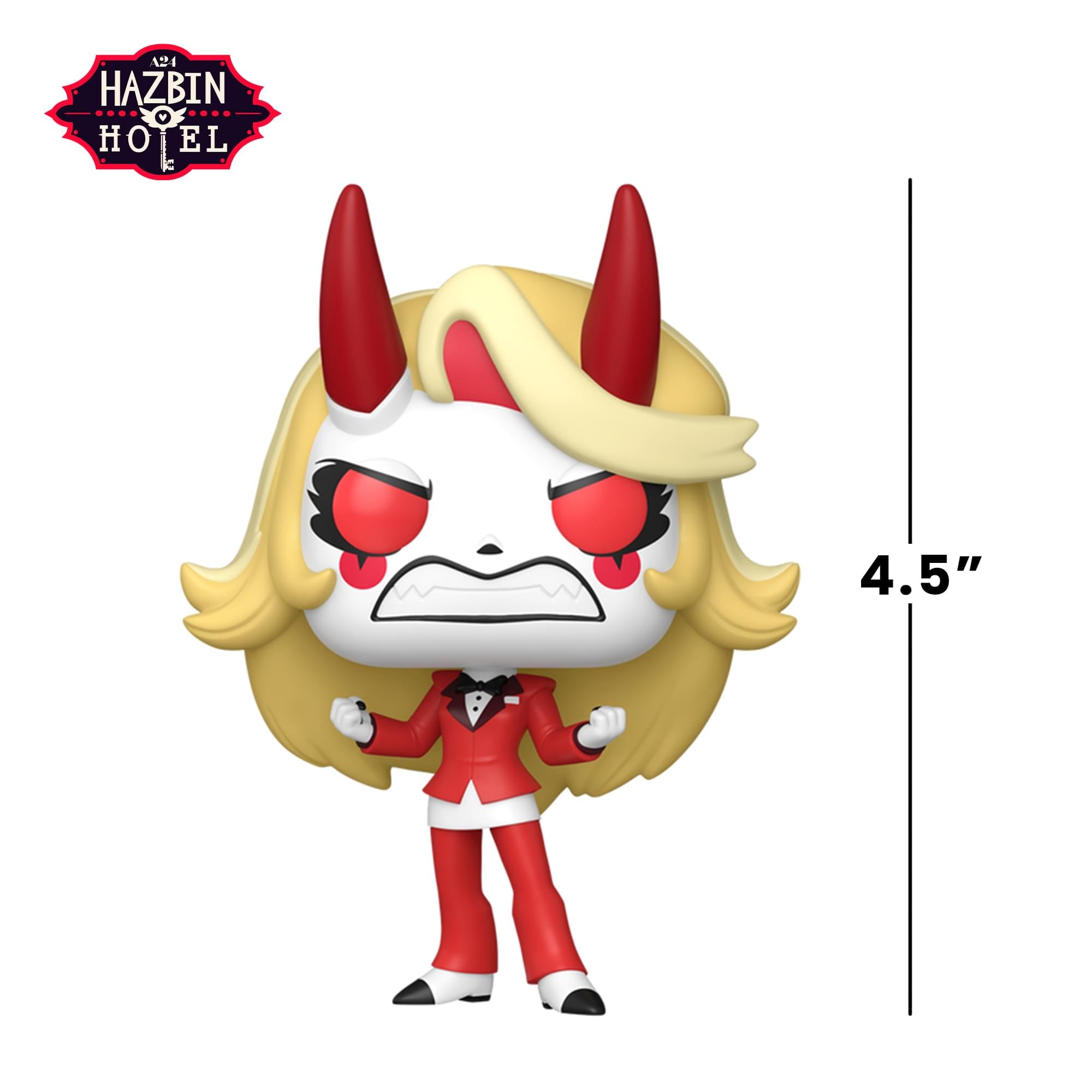 Hazbin Hotel Funko POP Animation | Charlie (Chase)
