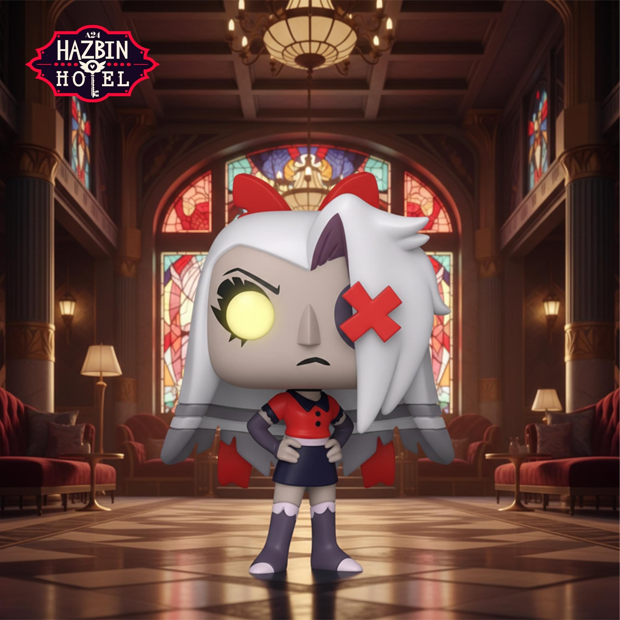 Hazbin Hotel Funko POP Animation | Vaggie