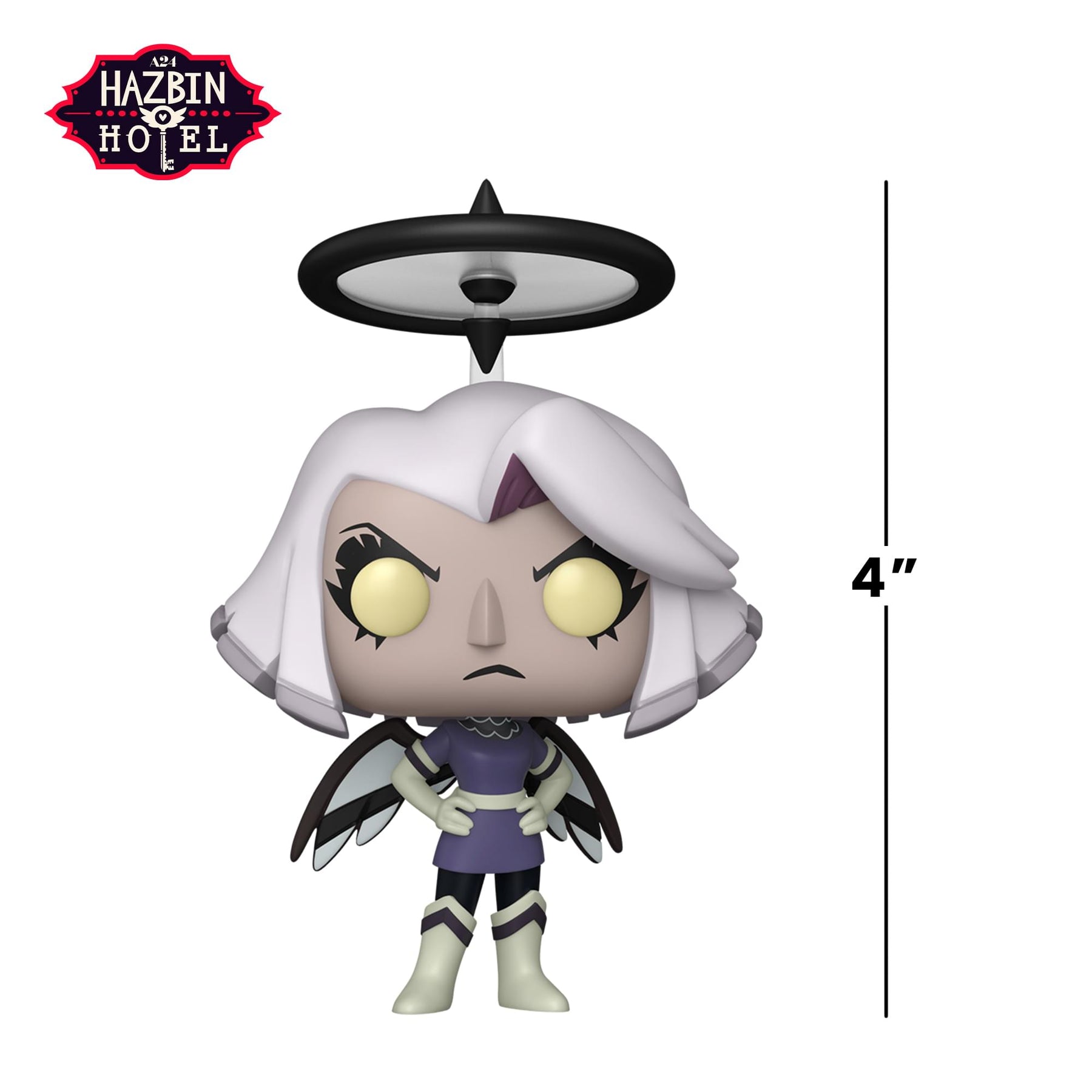 Hazbin Hotel Funko POP Animation | Vaggie (Chase)