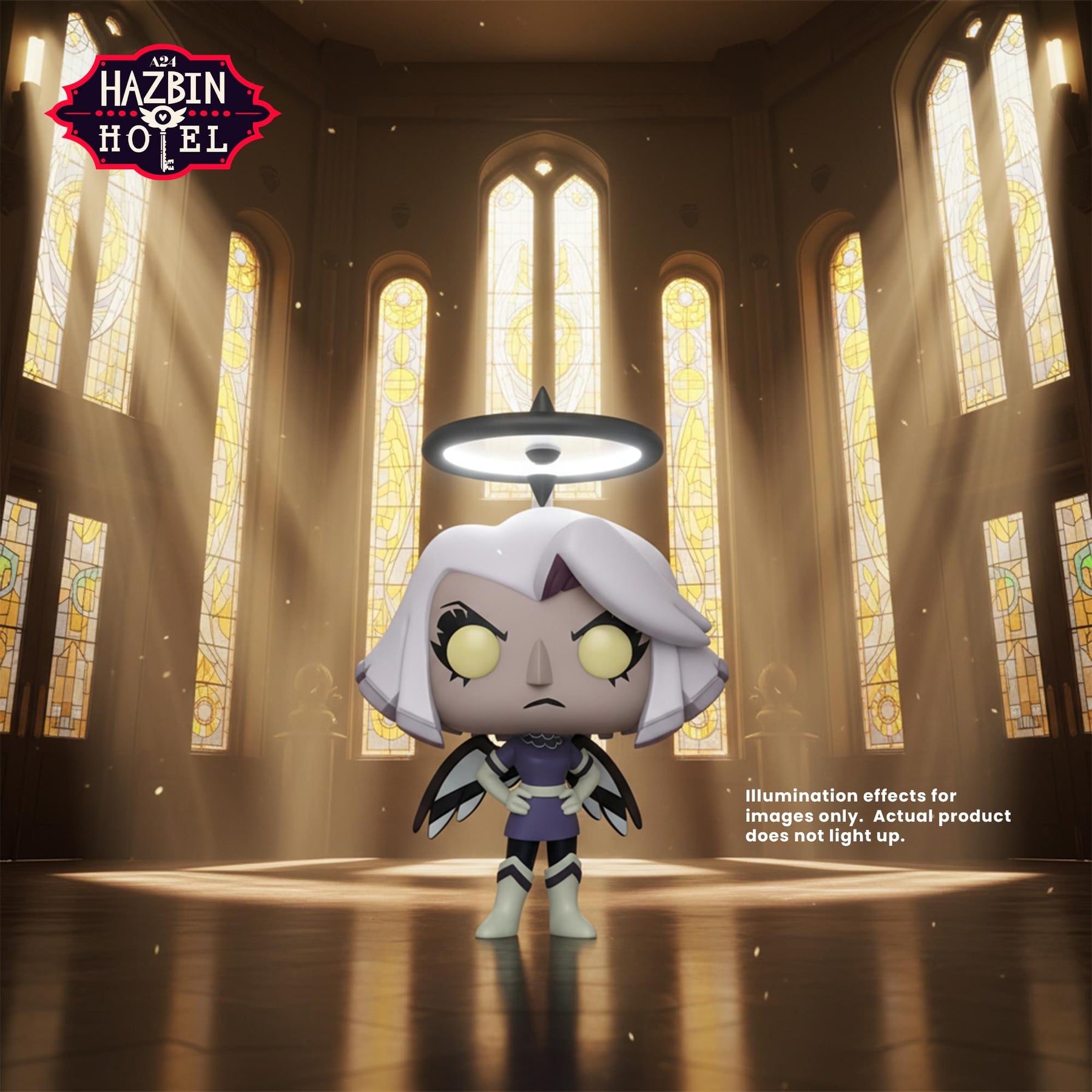 Hazbin Hotel Funko POP Animation | Vaggie (Chase)