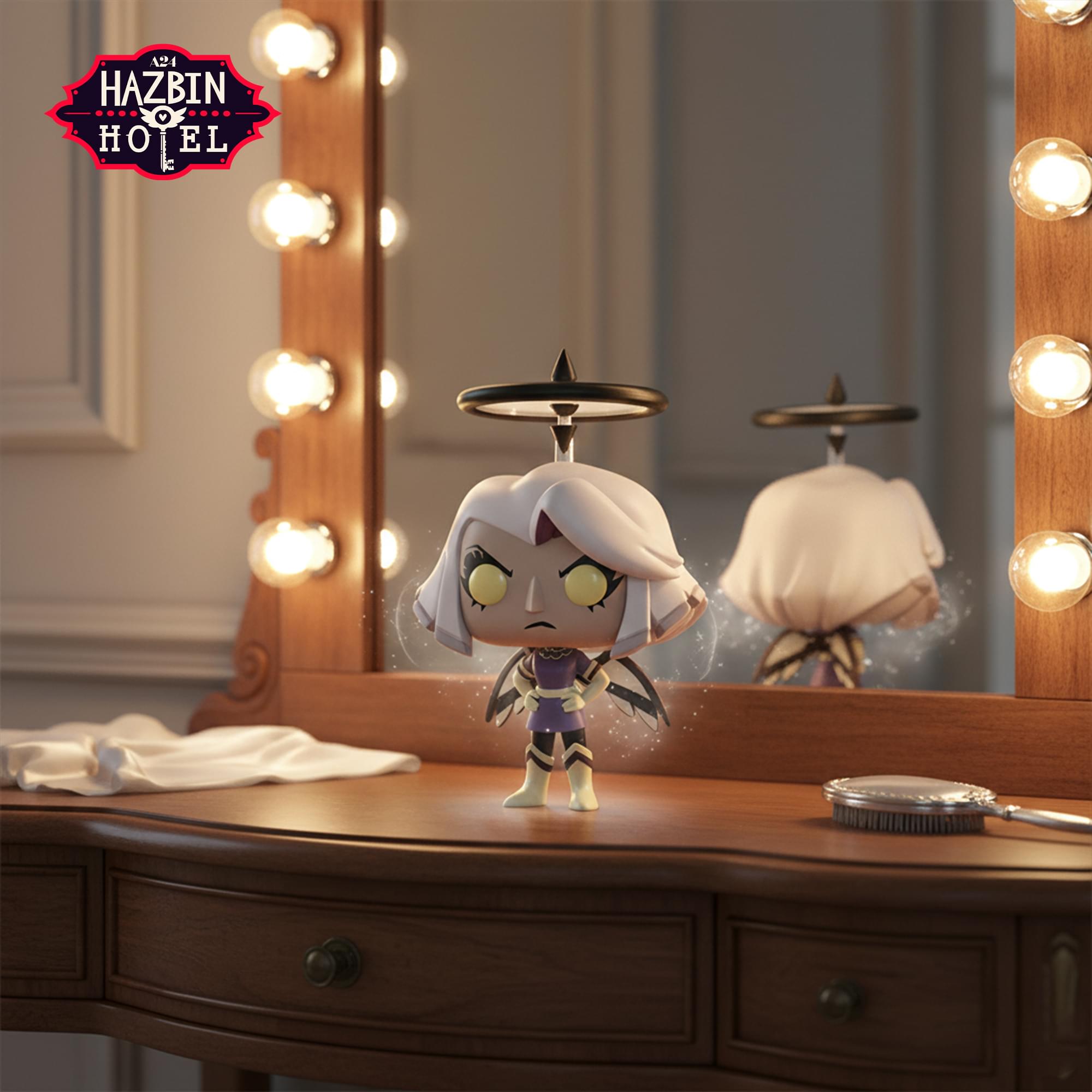 Hazbin Hotel Funko POP Animation | Vaggie (Chase)