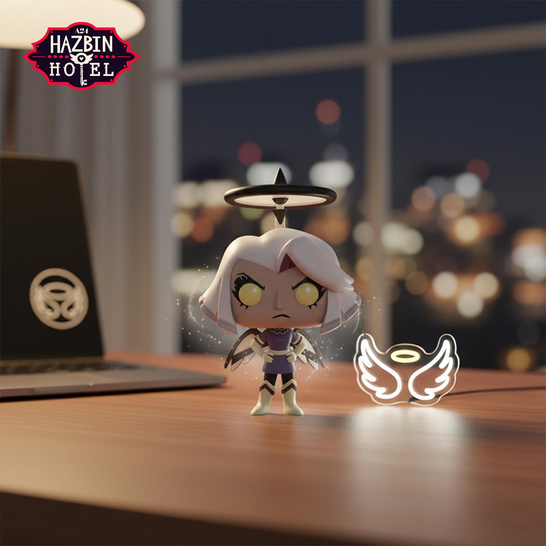 Hazbin Hotel Funko POP Animation | Vaggie (Chase)