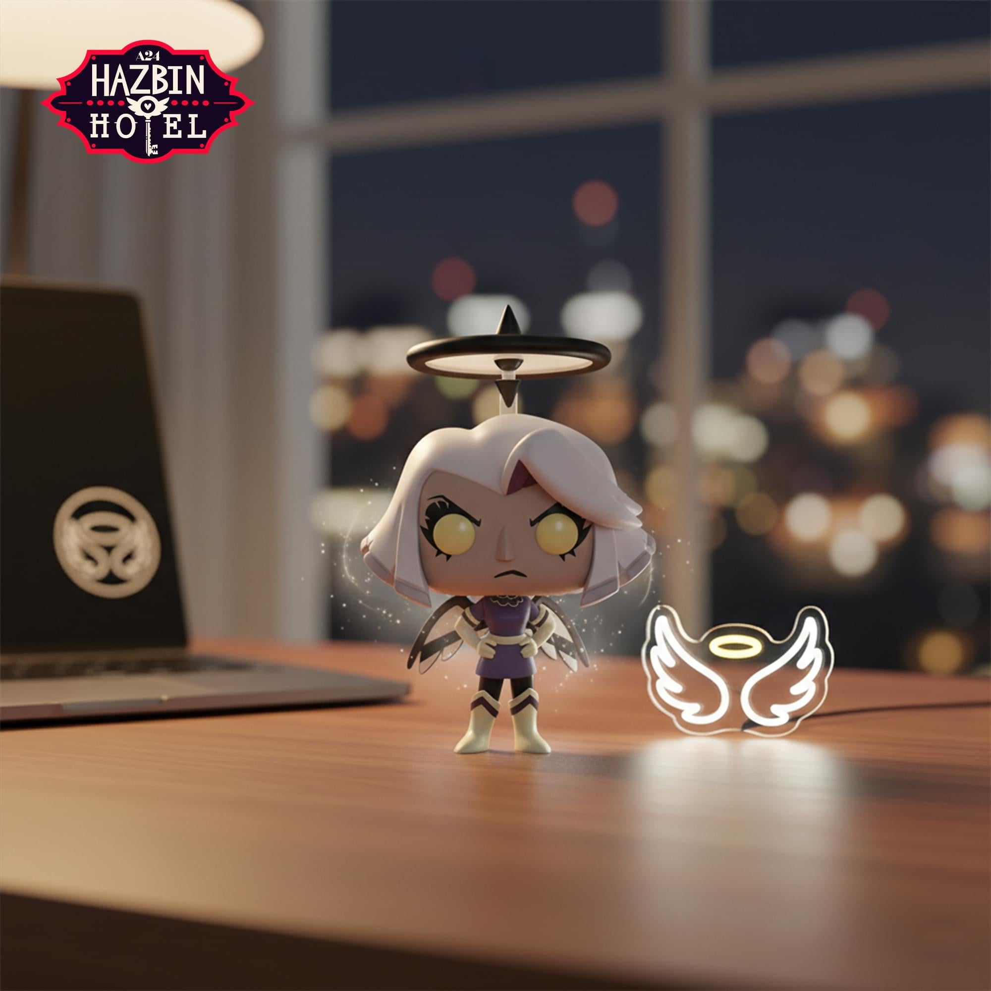 Hazbin Hotel Funko POP Animation | Vaggie (Chase)