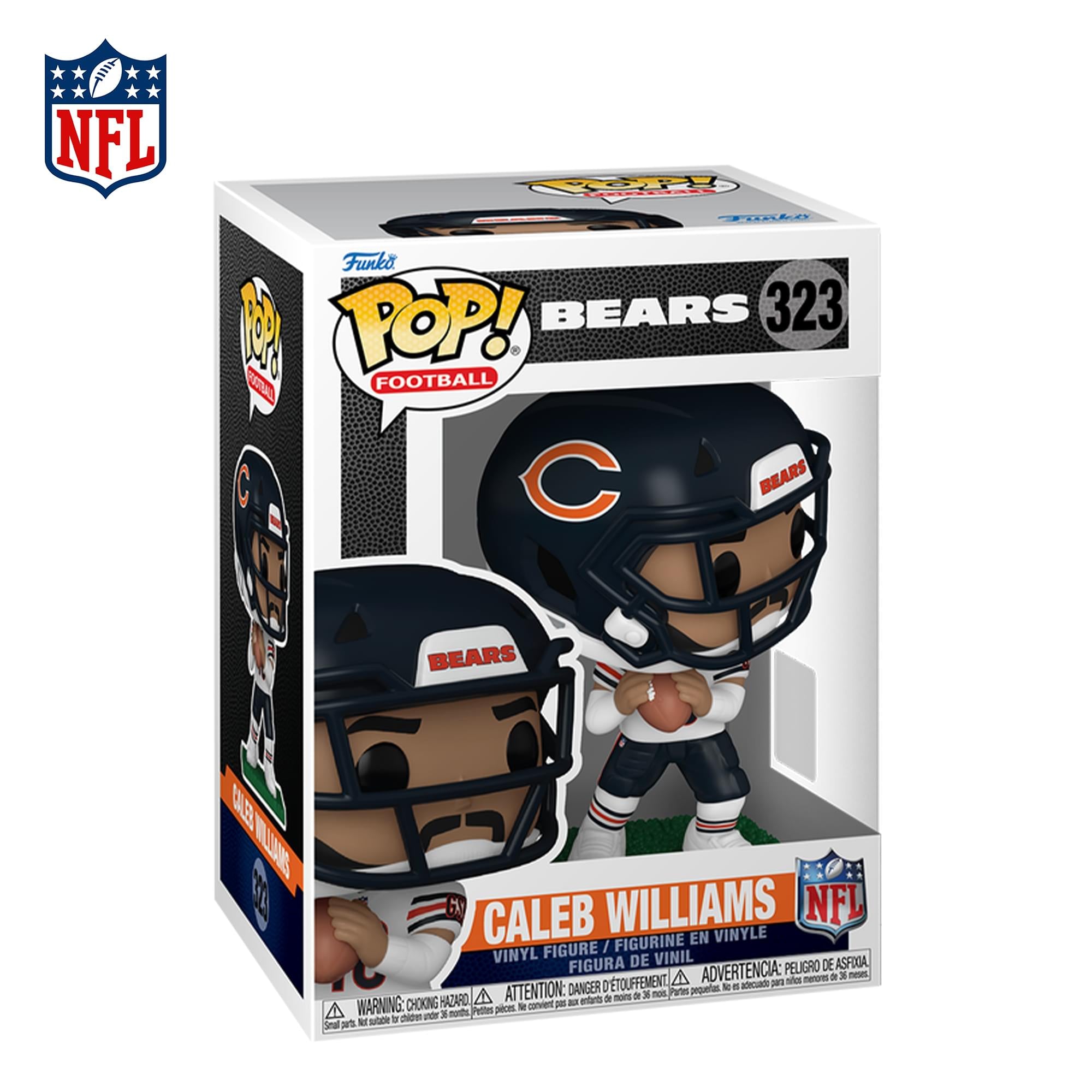 Chicago Bears Funko POP NFL | Caleb Williams