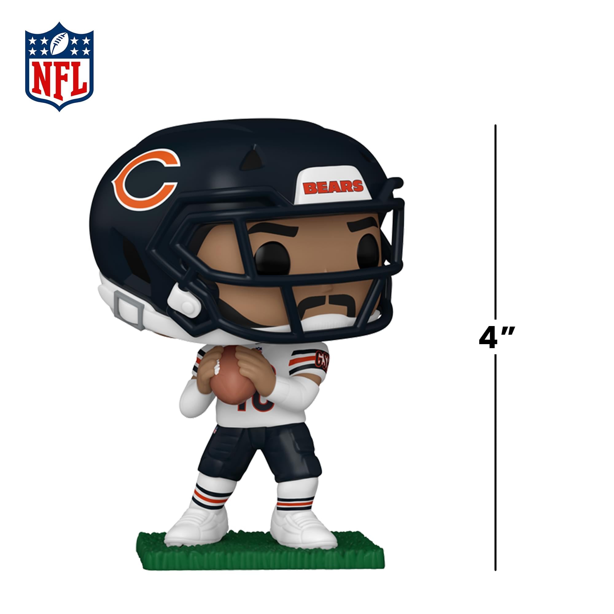 Chicago Bears Funko POP NFL | Caleb Williams