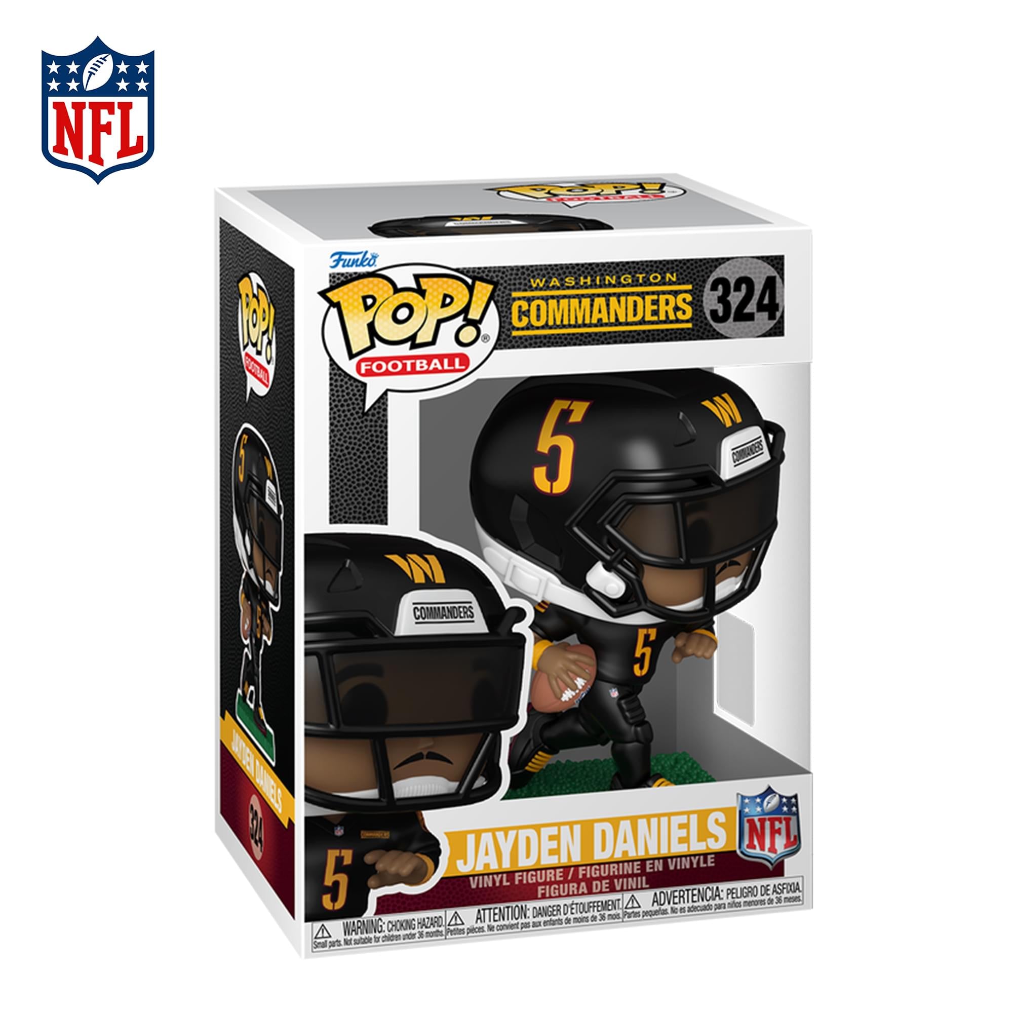 Washington Commanders Funko POP NFL | Jayden Daniels