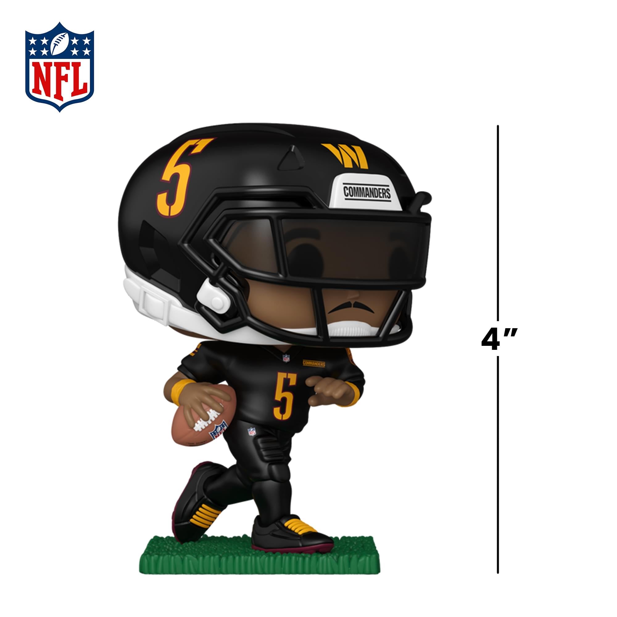 Washington Commanders Funko POP NFL | Jayden Daniels