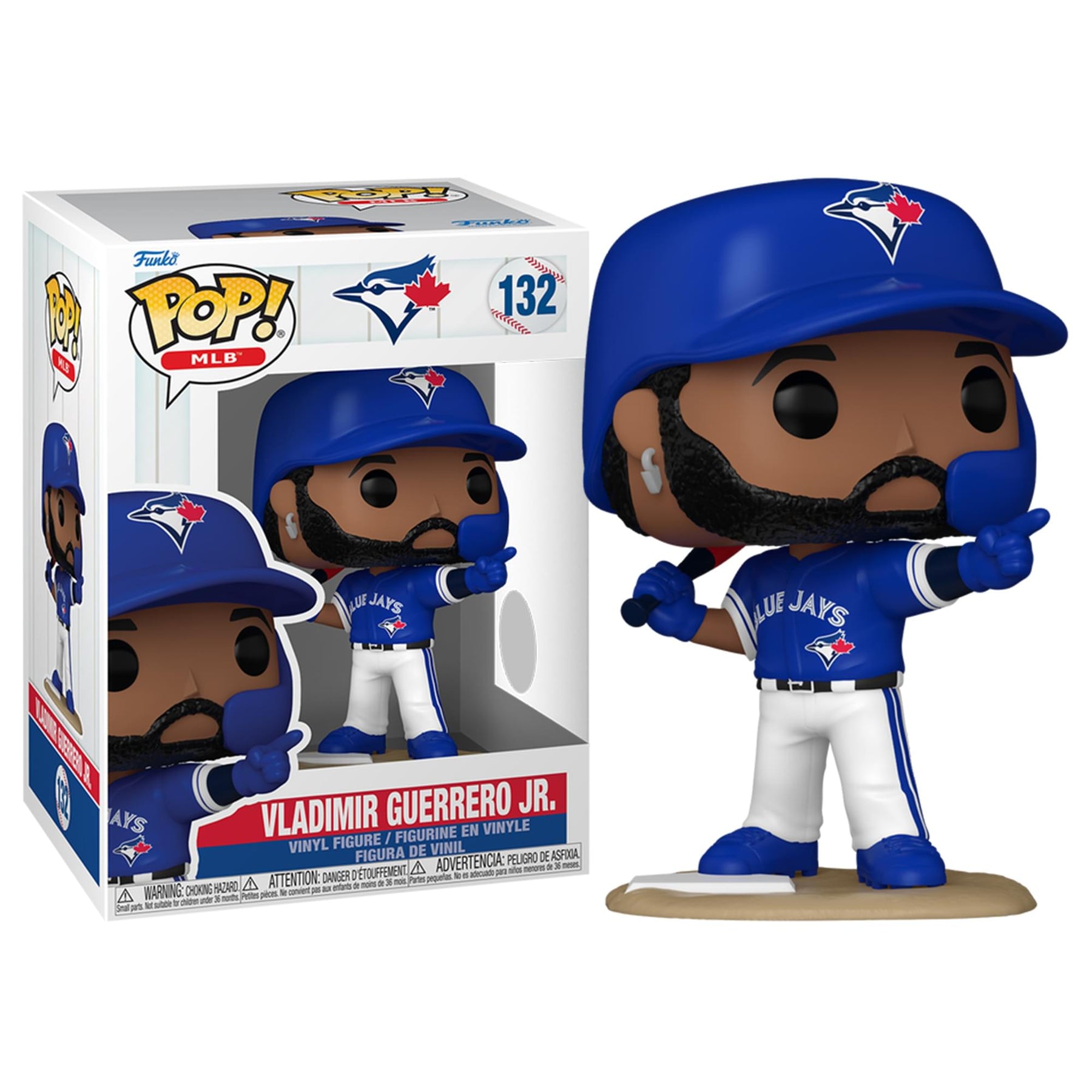 Toronto Blue Jays Fumko POP MLB | Vladimir Guerrero Jr.