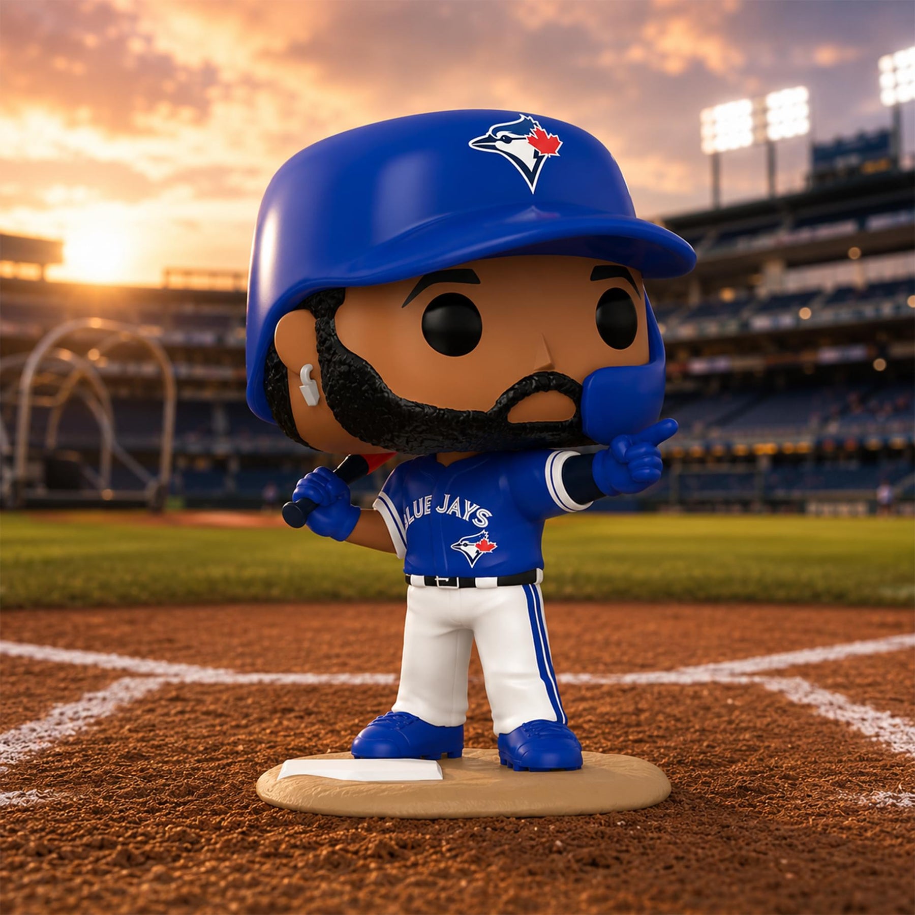 Toronto Blue Jays Fumko POP MLB | Vladimir Guerrero Jr.