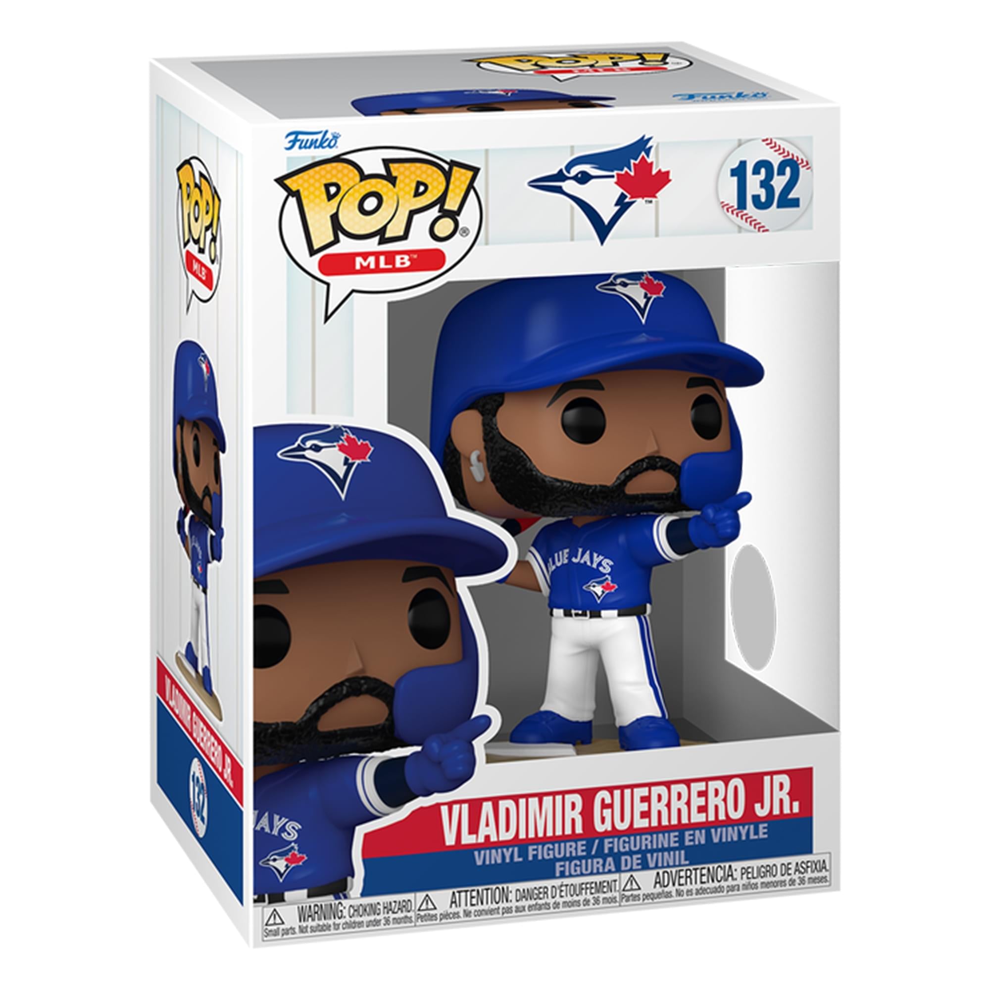 Toronto Blue Jays Fumko POP MLB | Vladimir Guerrero Jr.