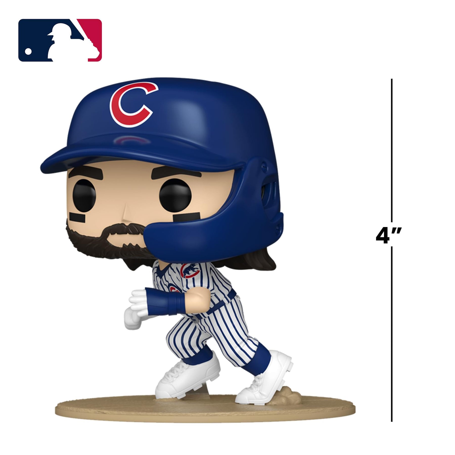 Chicago Cubs MLB Funko POP | Dansby Swanson