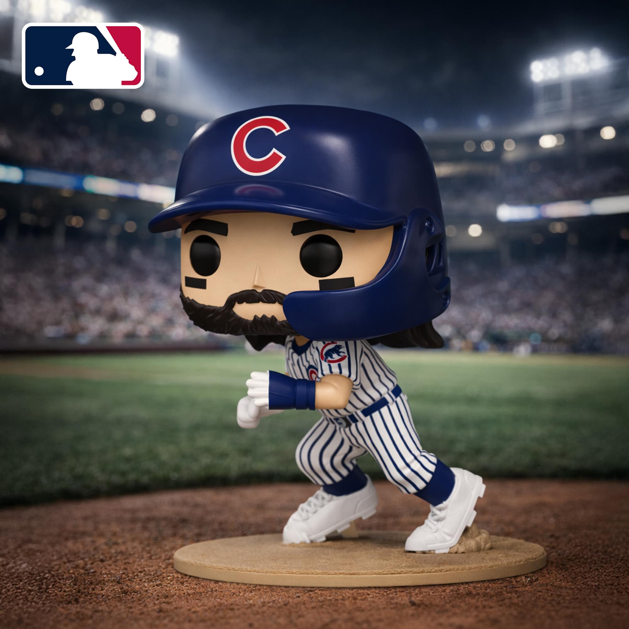 Chicago Cubs MLB Funko POP | Dansby Swanson