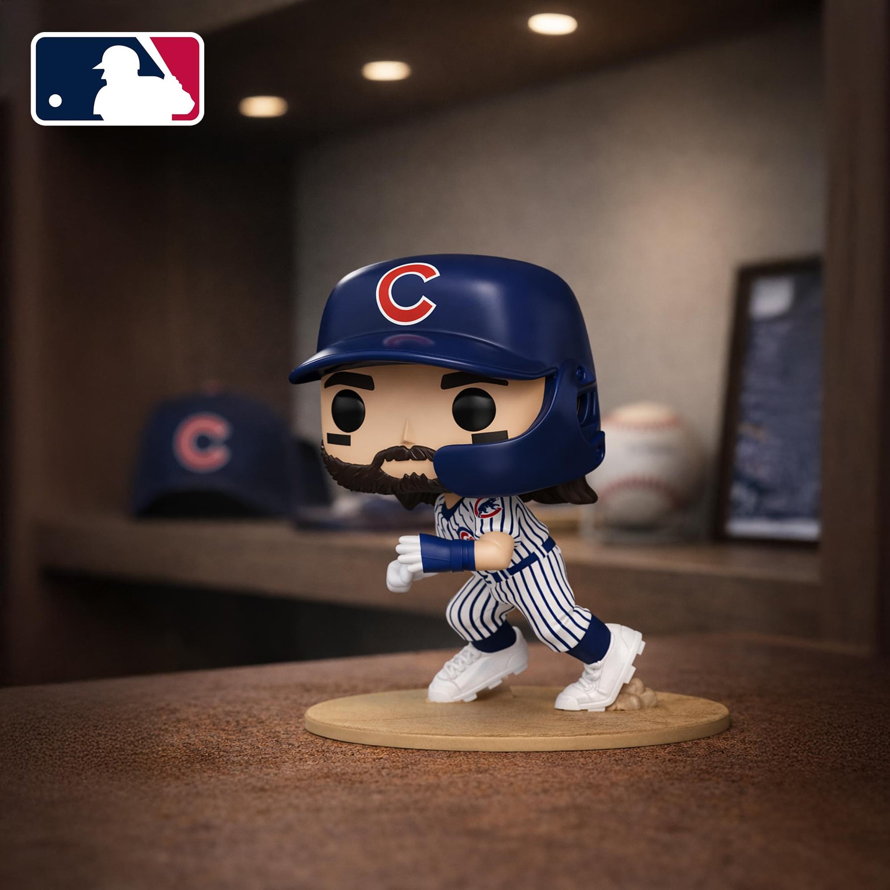 Chicago Cubs MLB Funko POP | Dansby Swanson