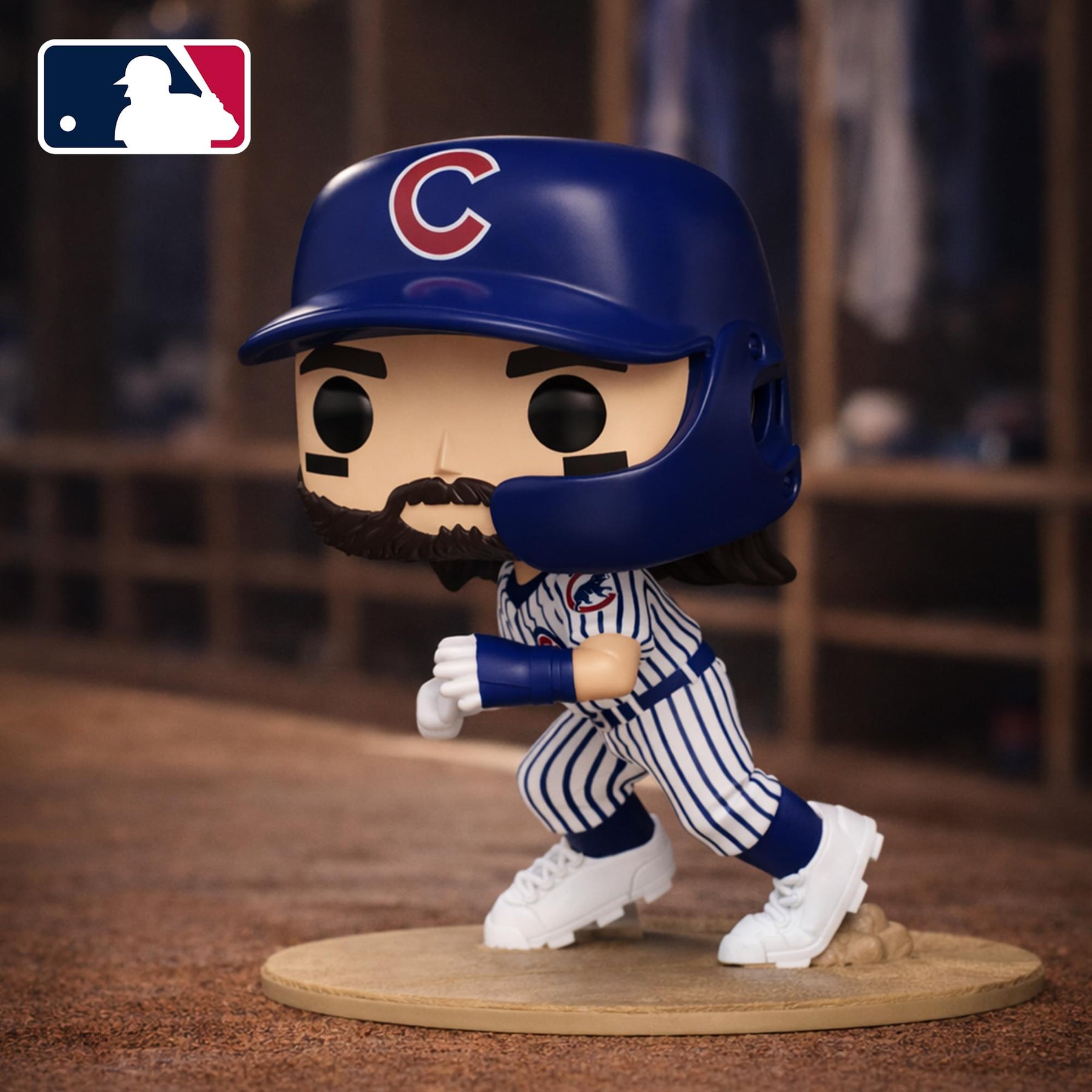 Chicago Cubs MLB Funko POP | Dansby Swanson