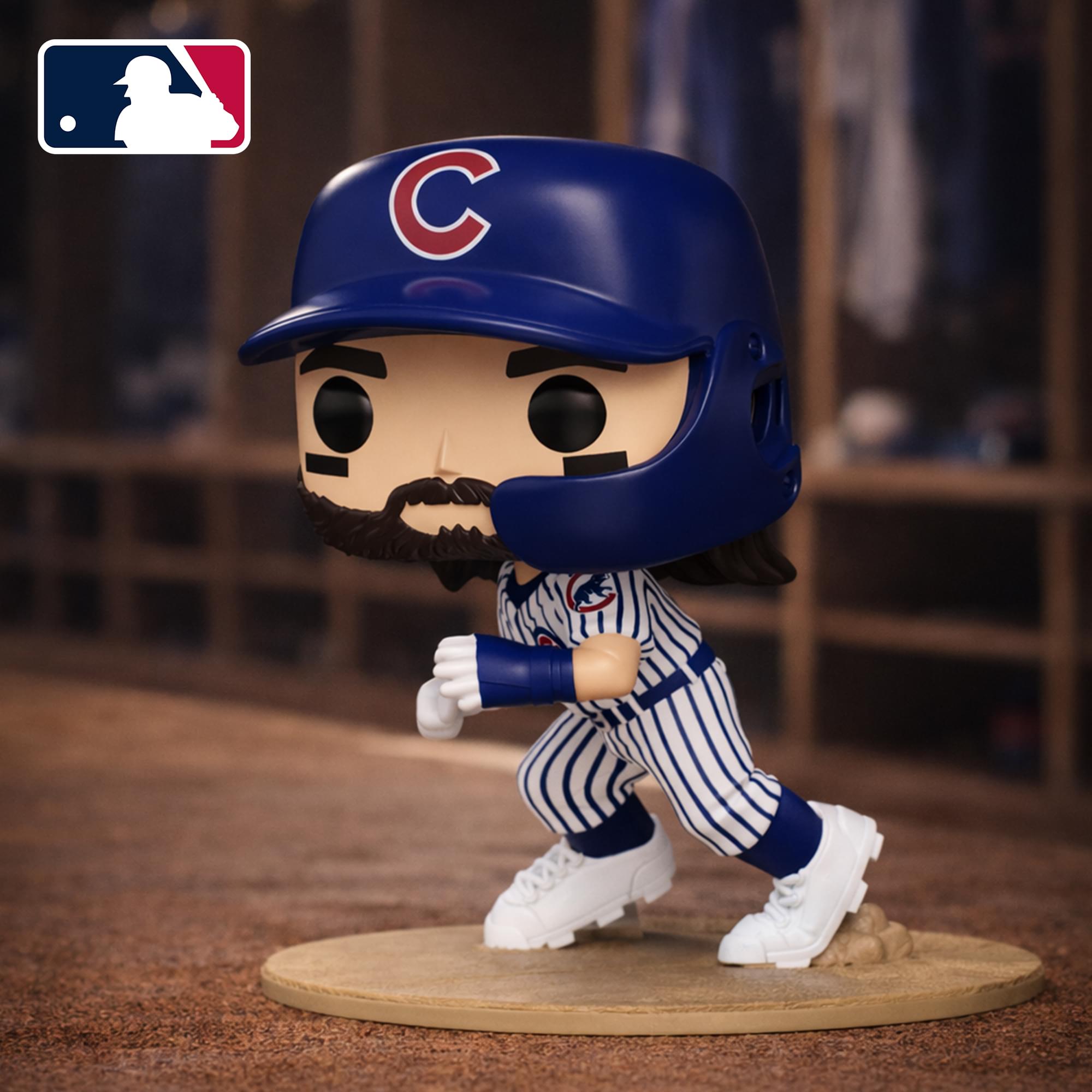 Chicago Cubs MLB Funko POP | Dansby Swanson