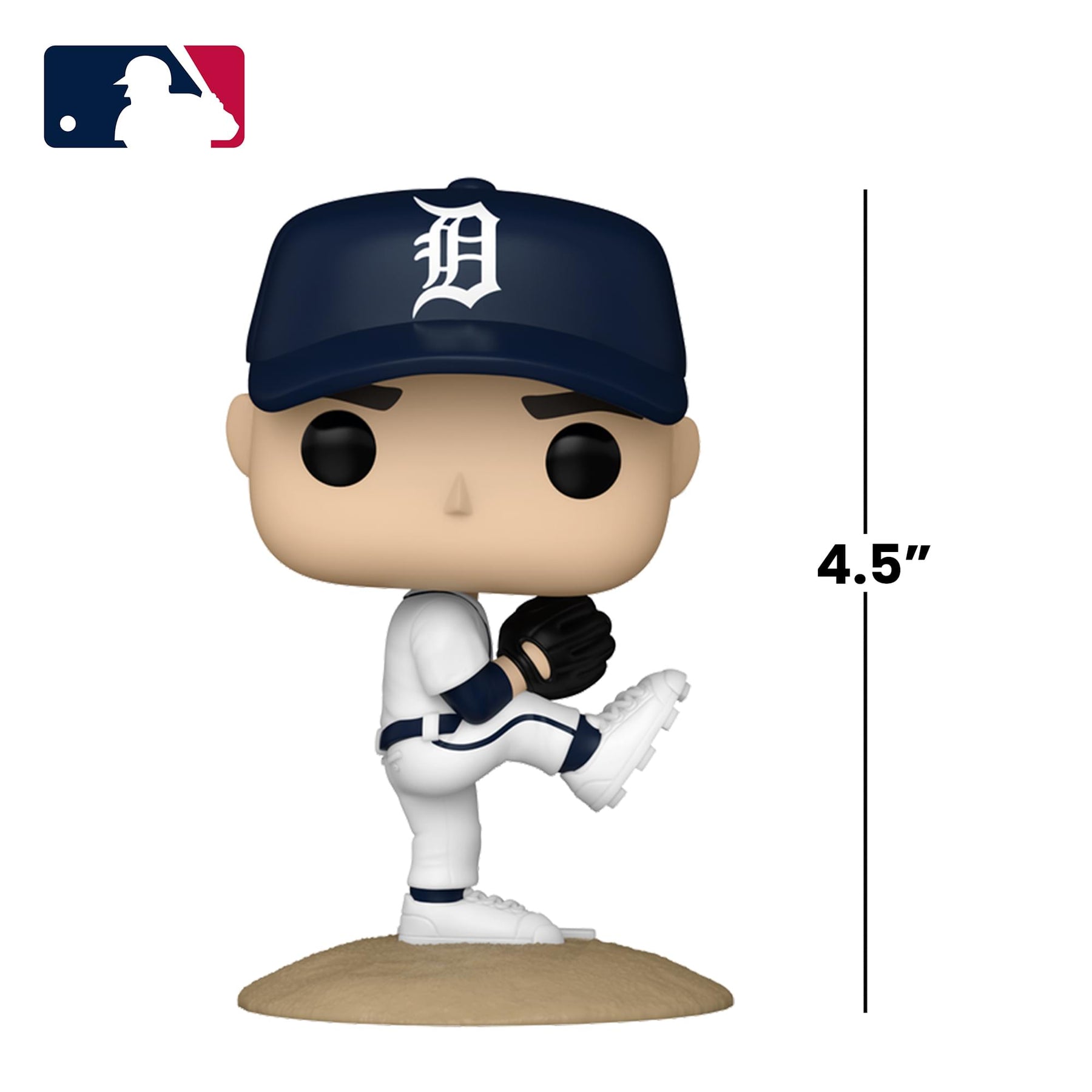 Detroit Tigers MLB Funko POP | Tarik Skubal
