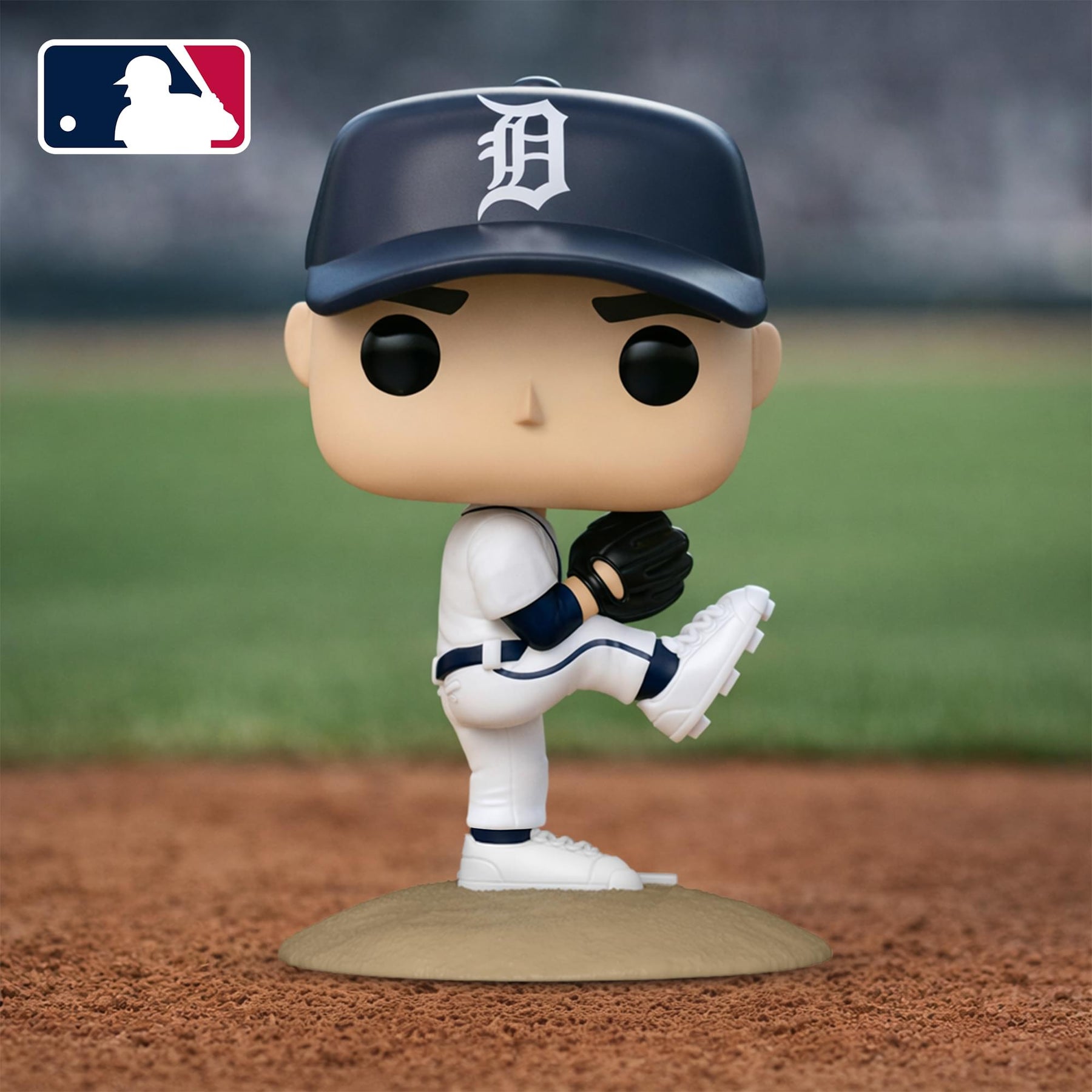 Detroit Tigers MLB Funko POP | Tarik Skubal