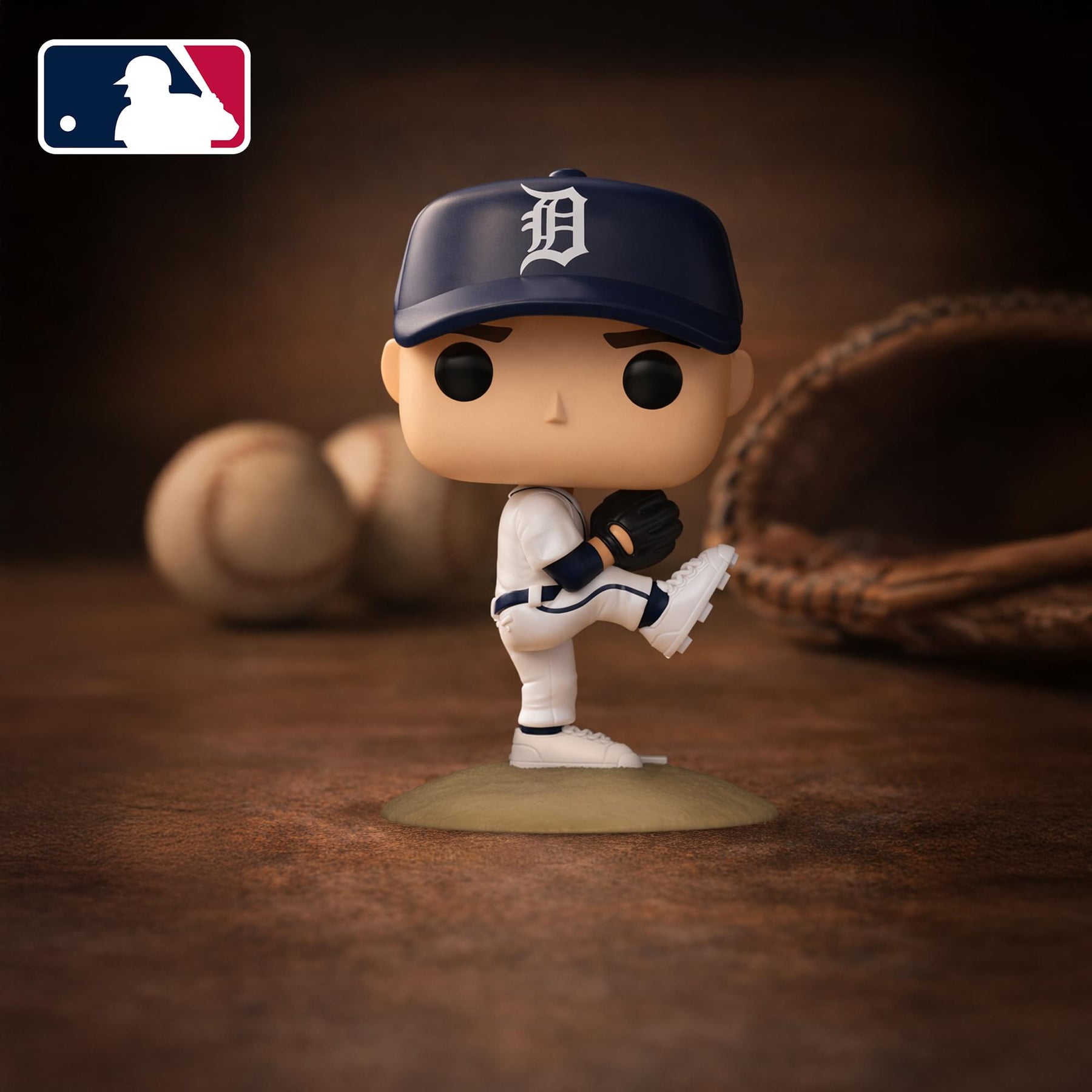 Detroit Tigers MLB Funko POP | Tarik Skubal